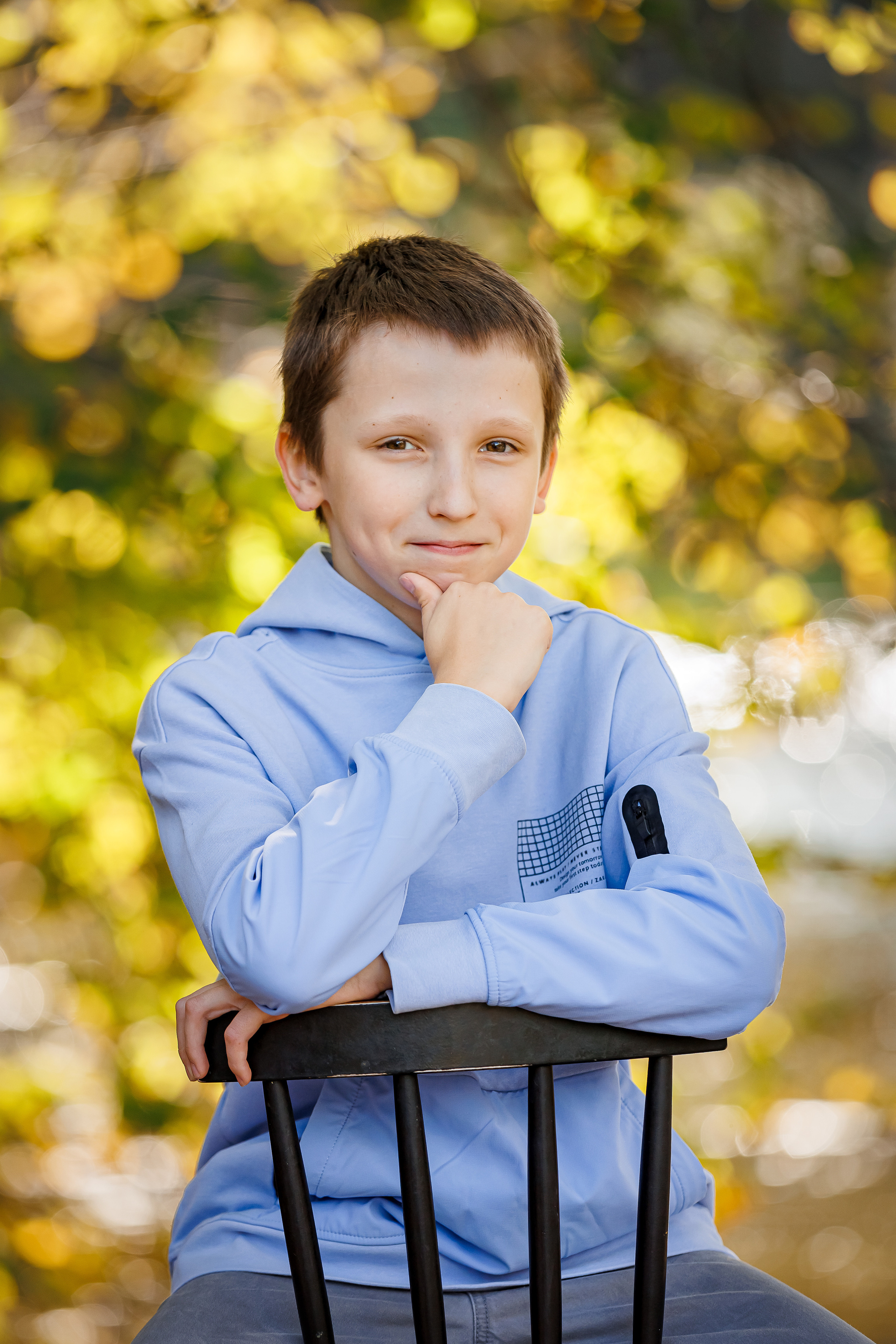 Портреты 4 классы. Семейный и детский фотограф Комина Елена, Власиха, Одинцово