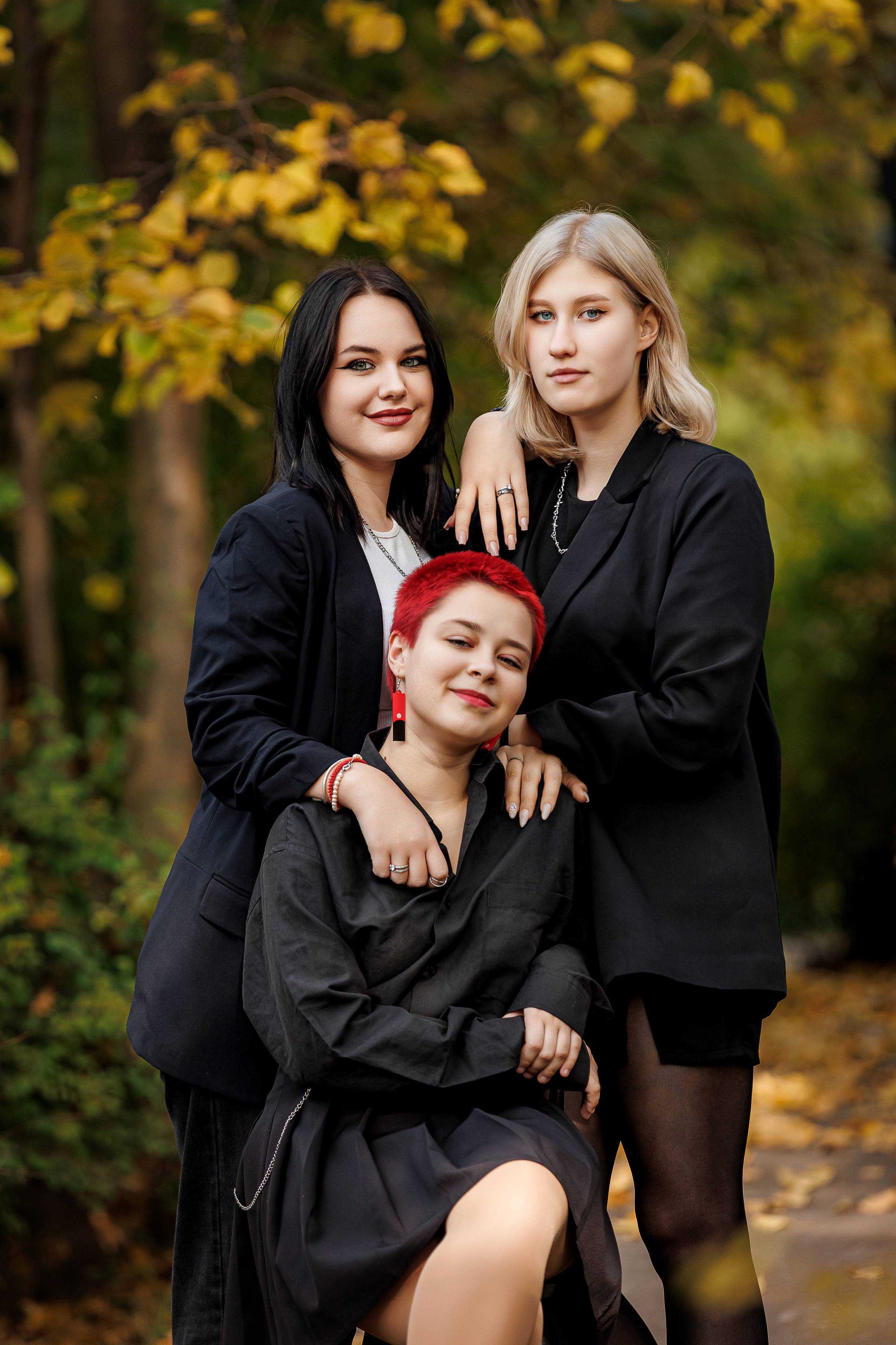 Групповые фото. Семейный и детский фотограф Комина Елена, Власиха, Одинцово