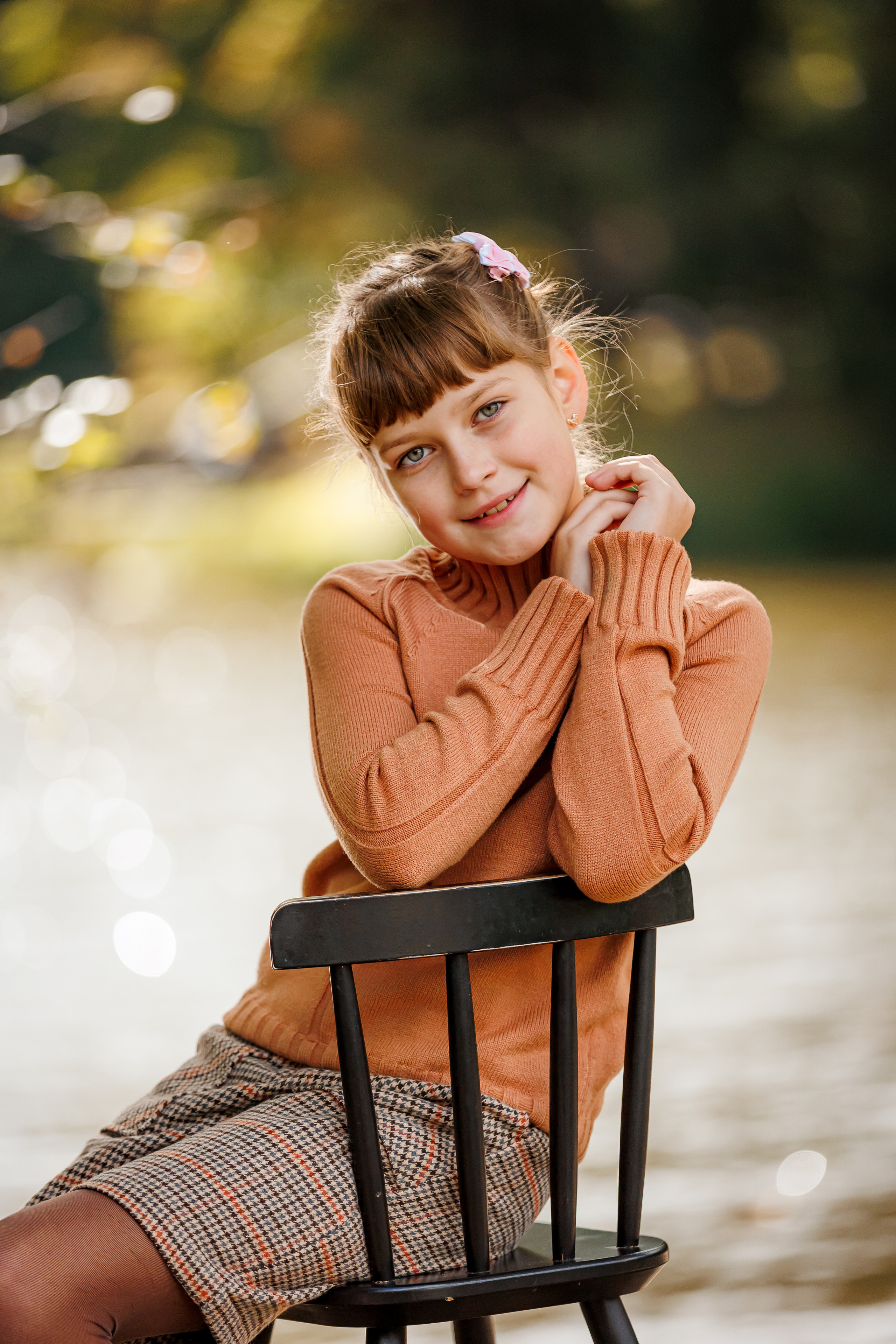 Портреты 4 классы. Семейный и детский фотограф Комина Елена, Власиха, Одинцово