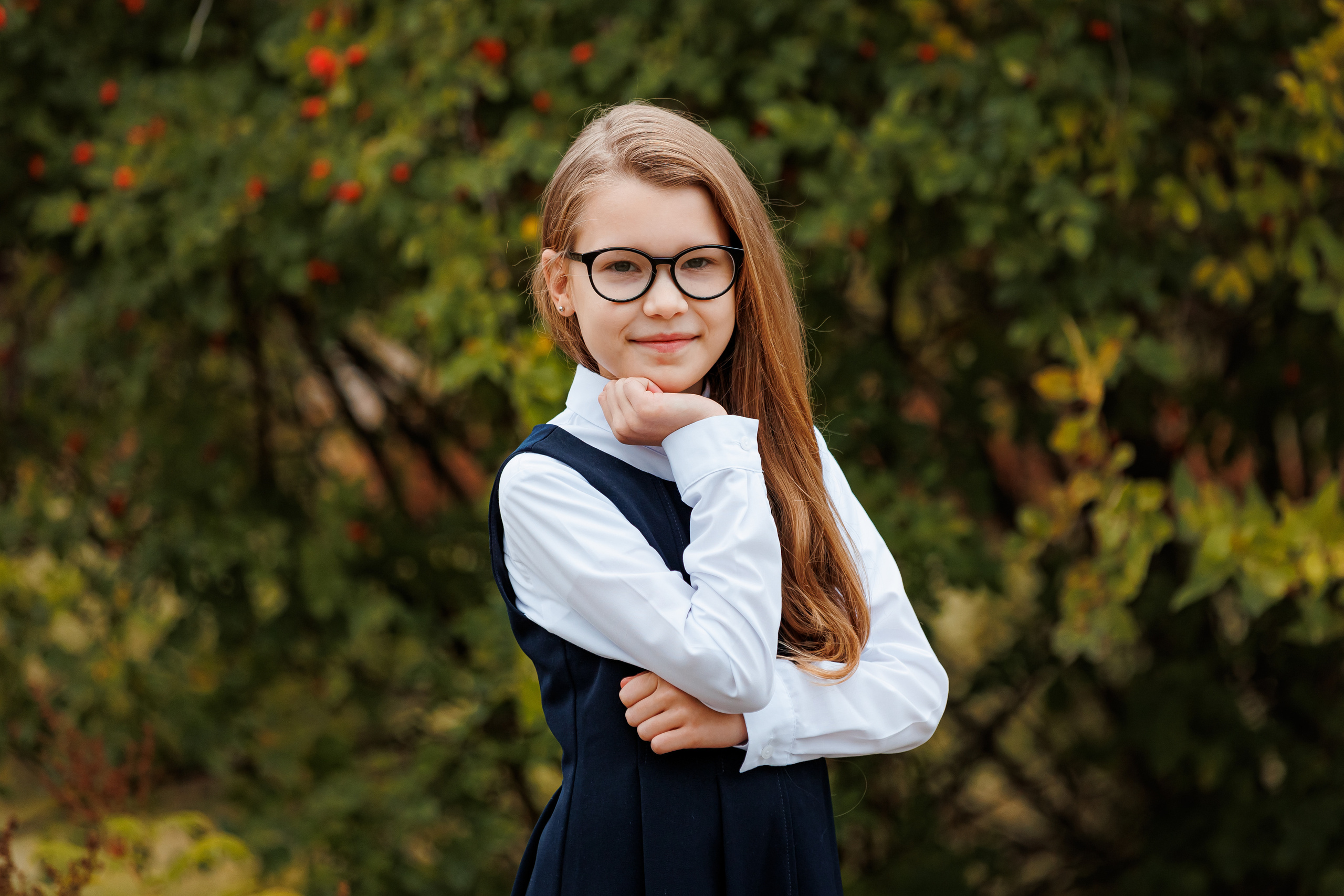 Портреты 4 классы. Семейный и детский фотограф Комина Елена, Власиха, Одинцово