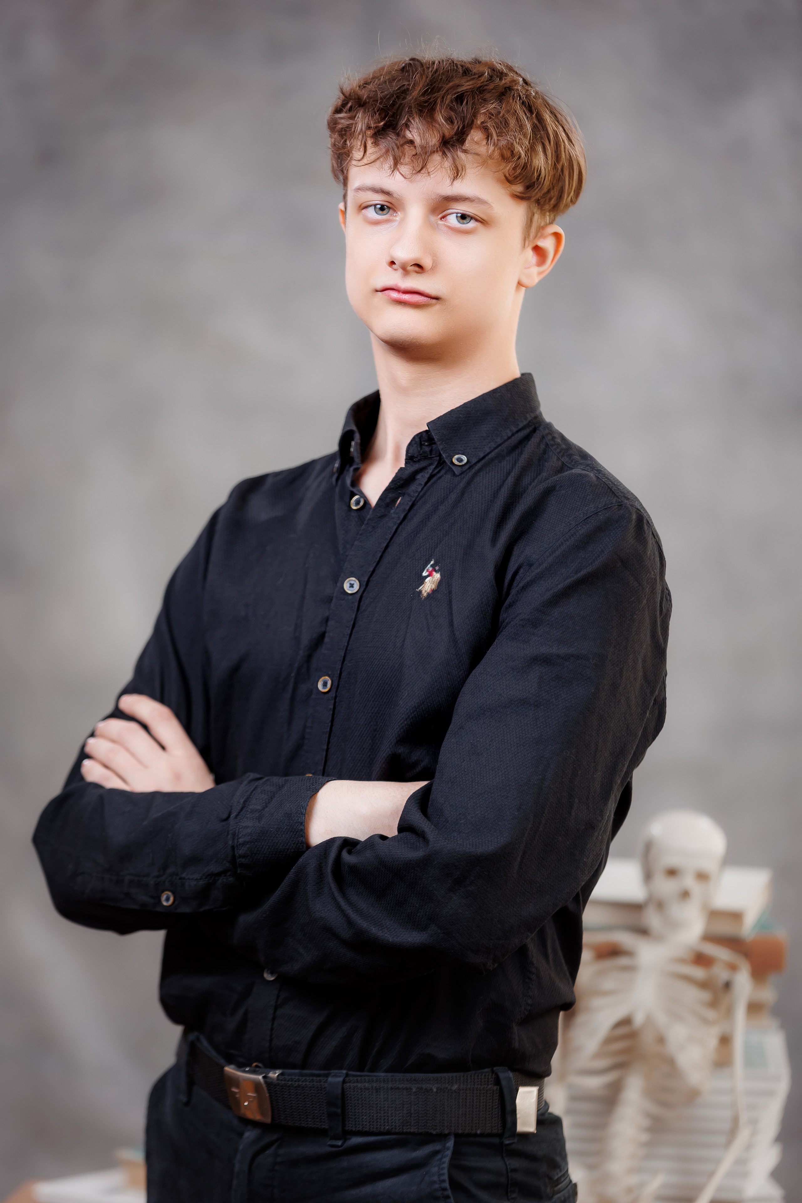 Портреты на однотонном фоне. Семейный и детский фотограф Комина Елена, Власиха, Одинцово