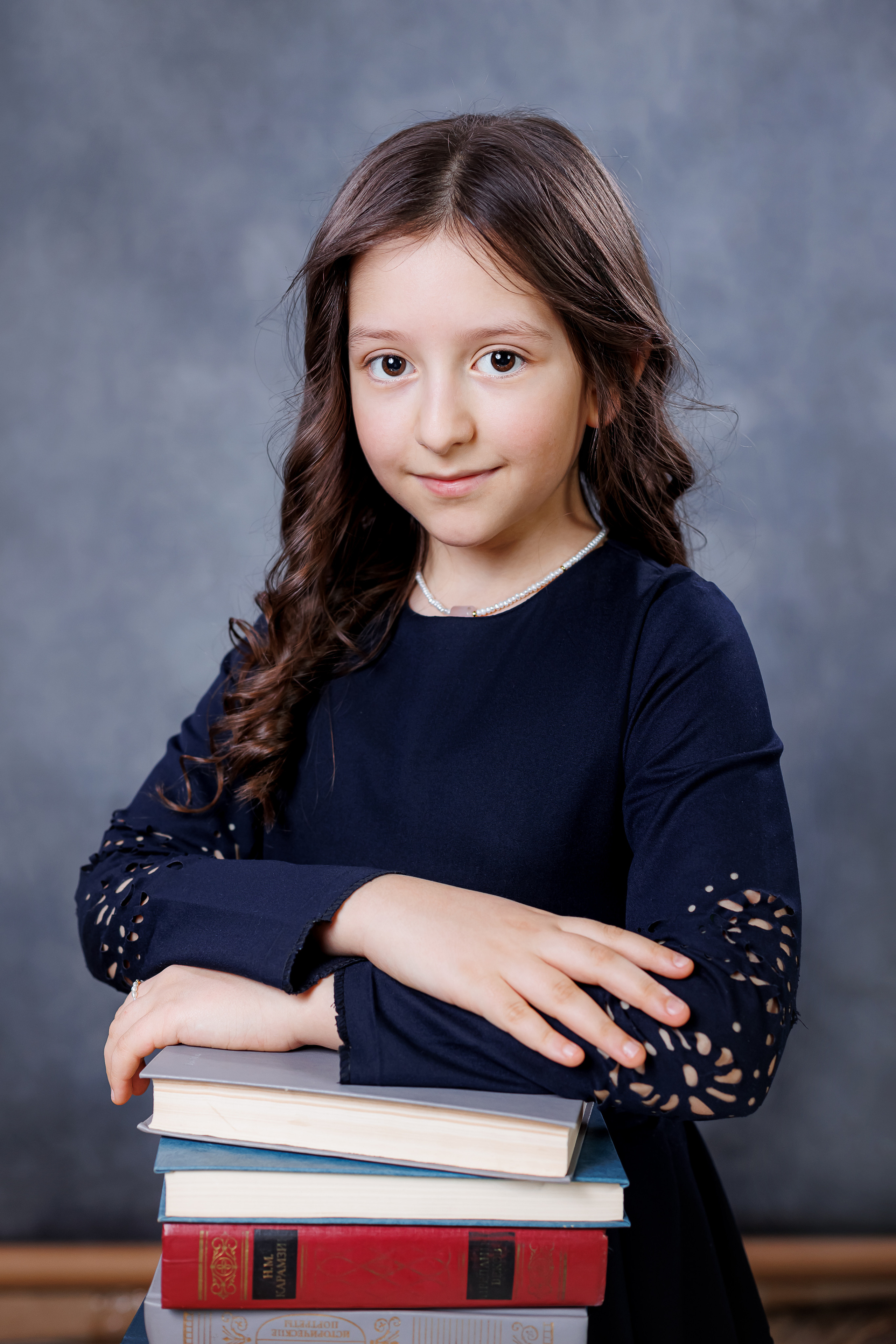 Портреты 4 классы. Семейный и детский фотограф Комина Елена, Власиха, Одинцово