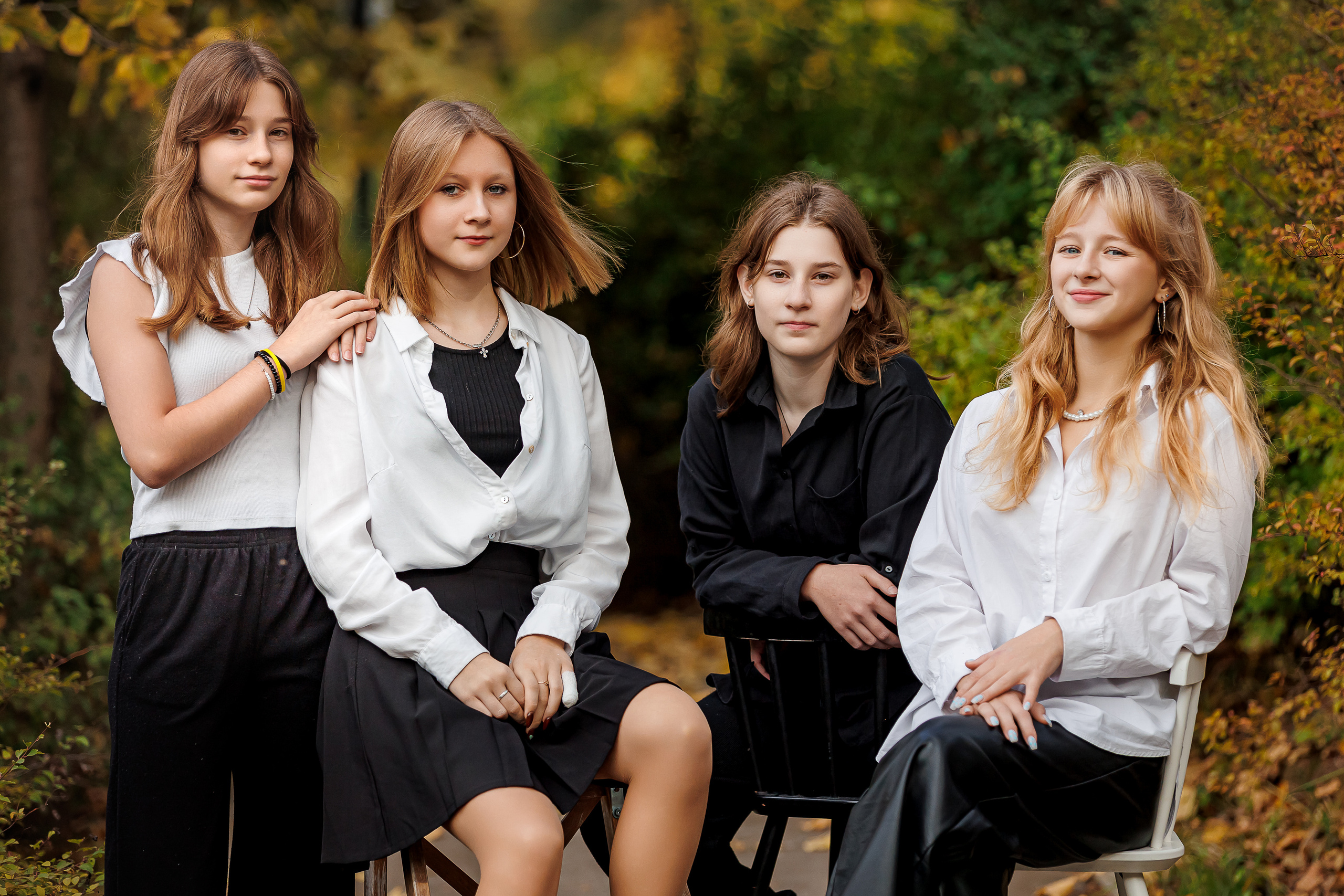 Групповые фото. Семейный и детский фотограф Комина Елена, Власиха, Одинцово