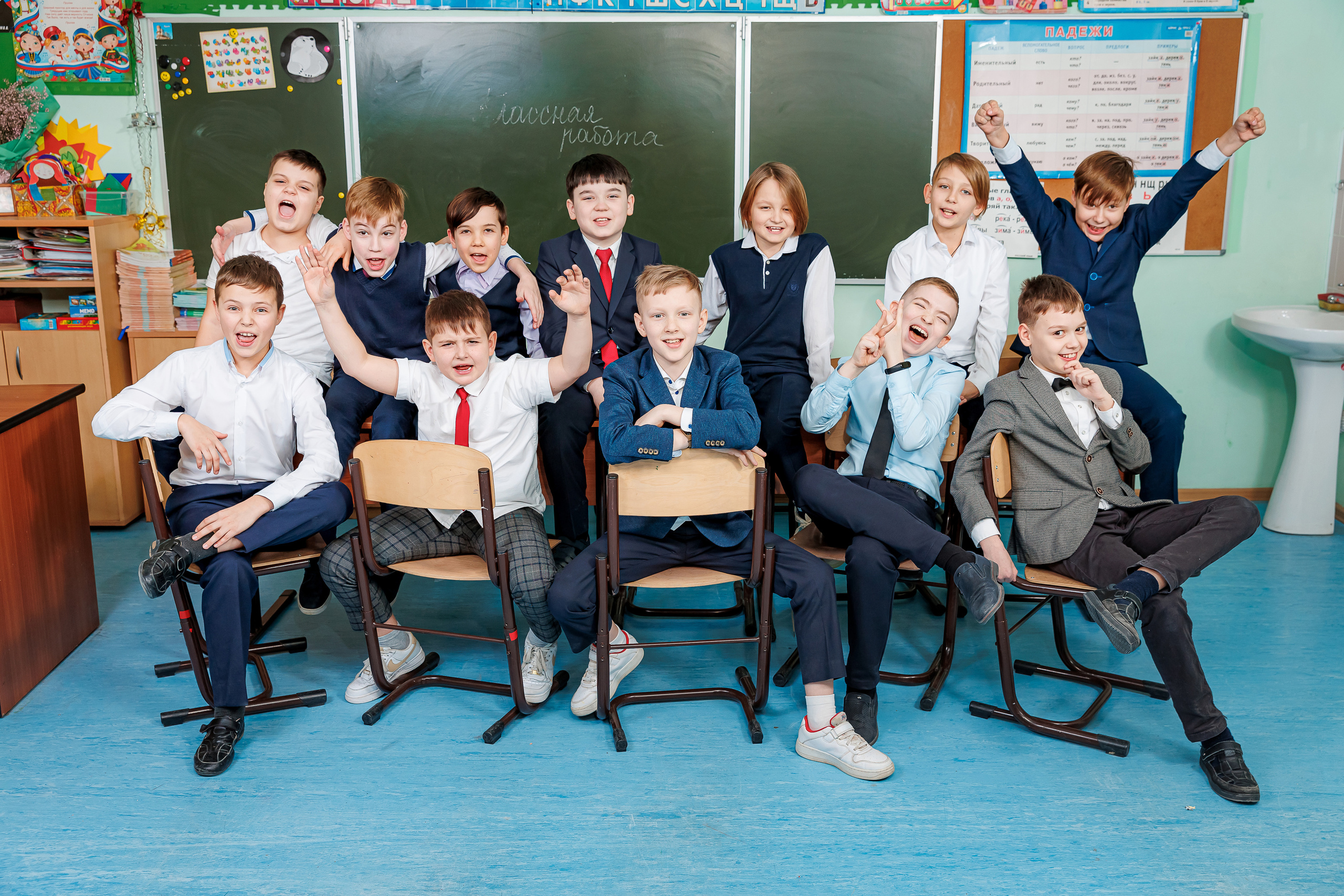 Групповые фото. Семейный и детский фотограф Комина Елена, Власиха, Одинцово