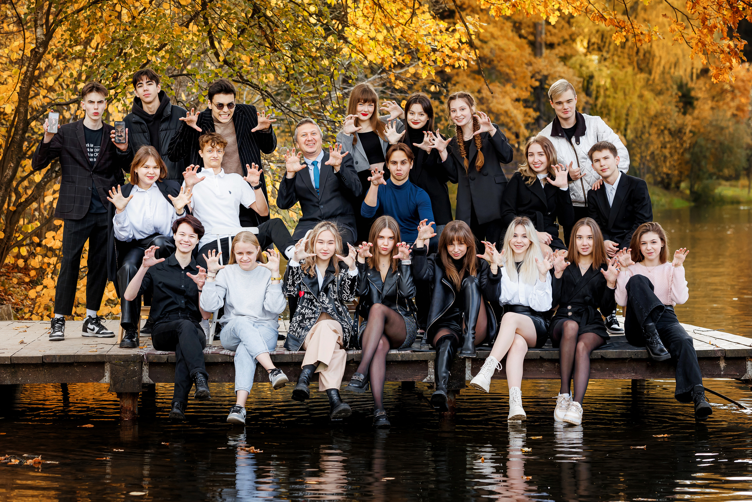 Групповые фото. Семейный и детский фотограф Комина Елена, Власиха, Одинцово