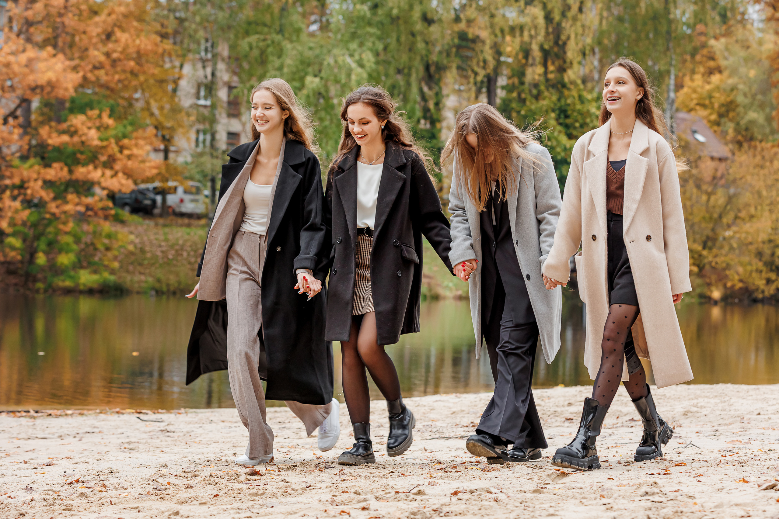Групповые фото. Семейный и детский фотограф Комина Елена, Власиха, Одинцово
