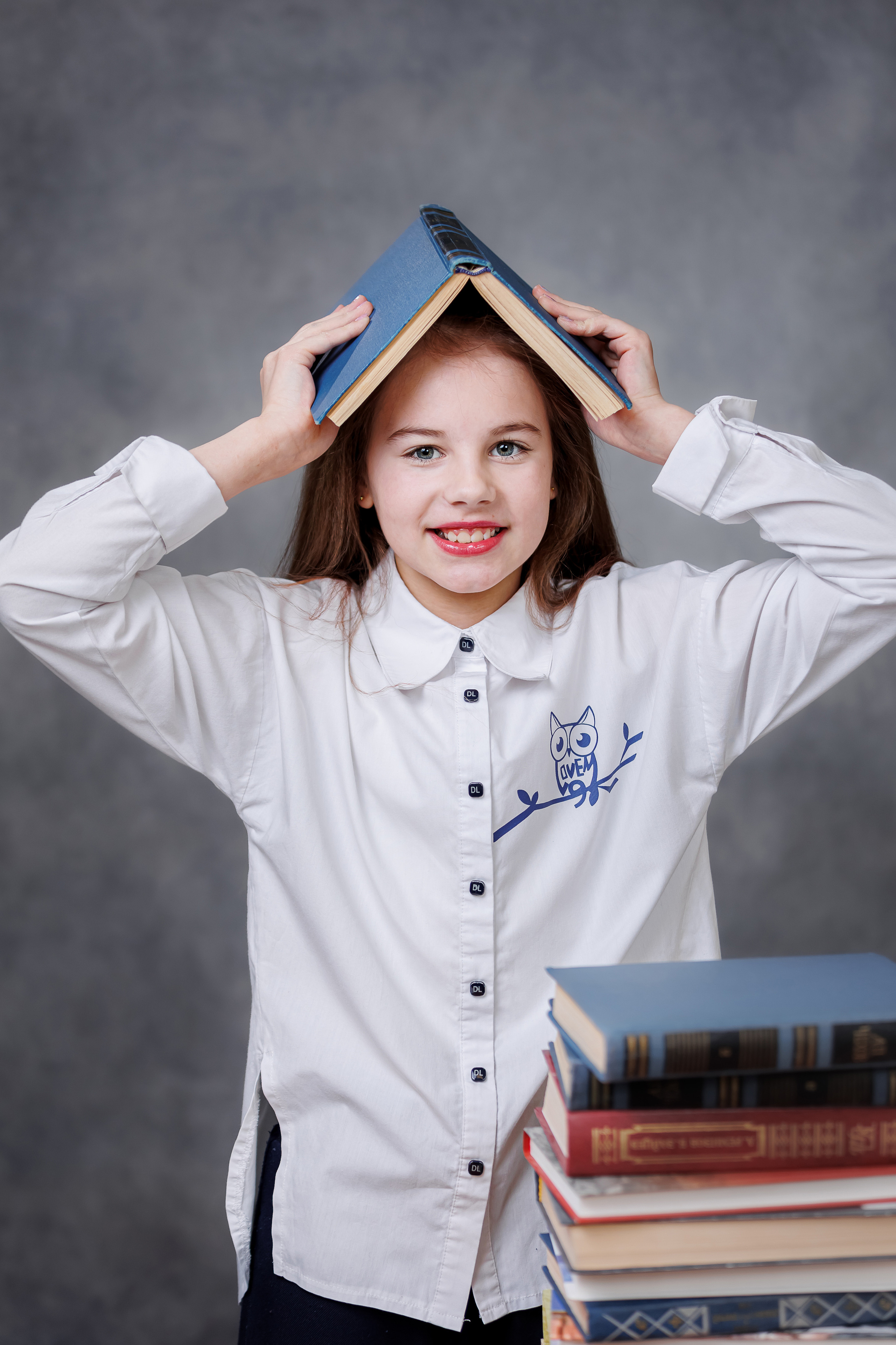 Портреты 4 классы. Семейный и детский фотограф Комина Елена, Власиха, Одинцово