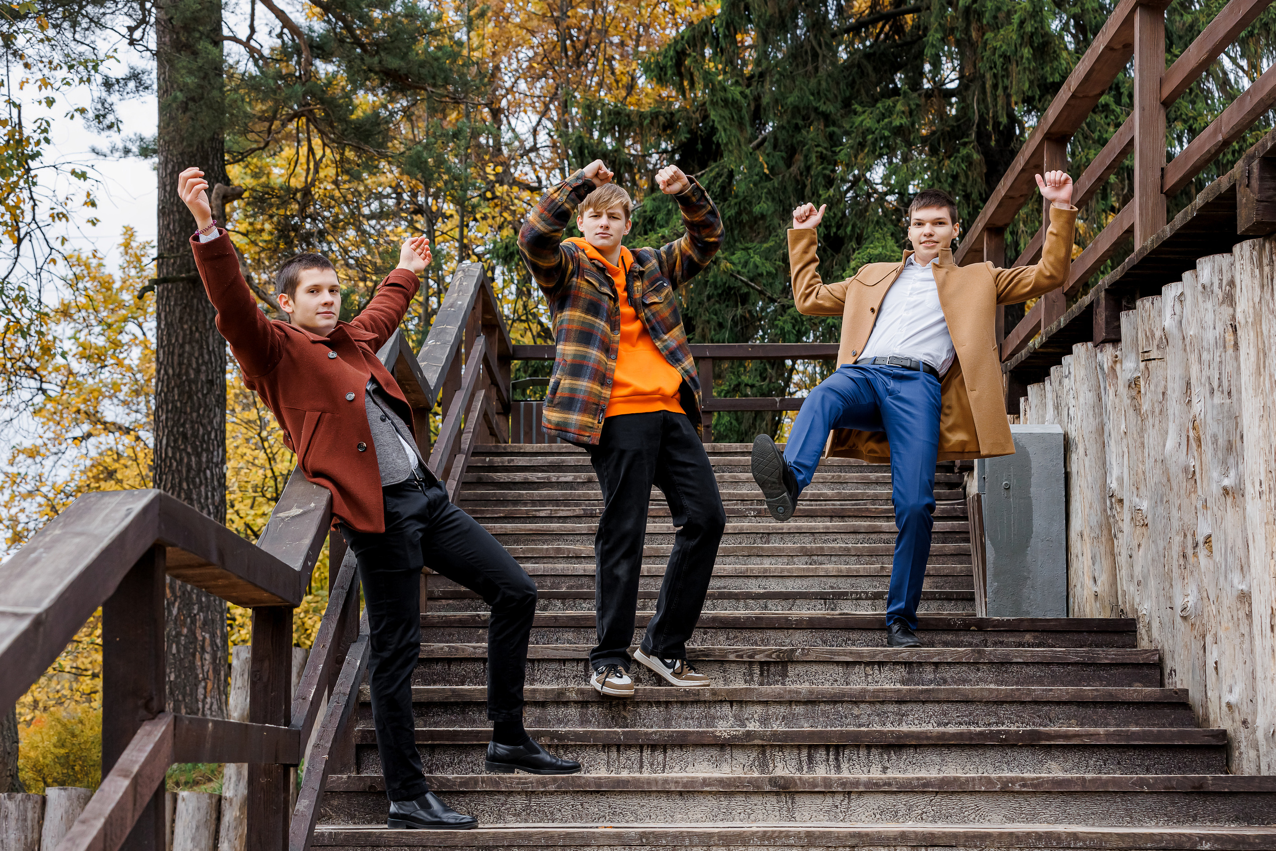 Групповые фото. Семейный и детский фотограф Комина Елена, Власиха, Одинцово