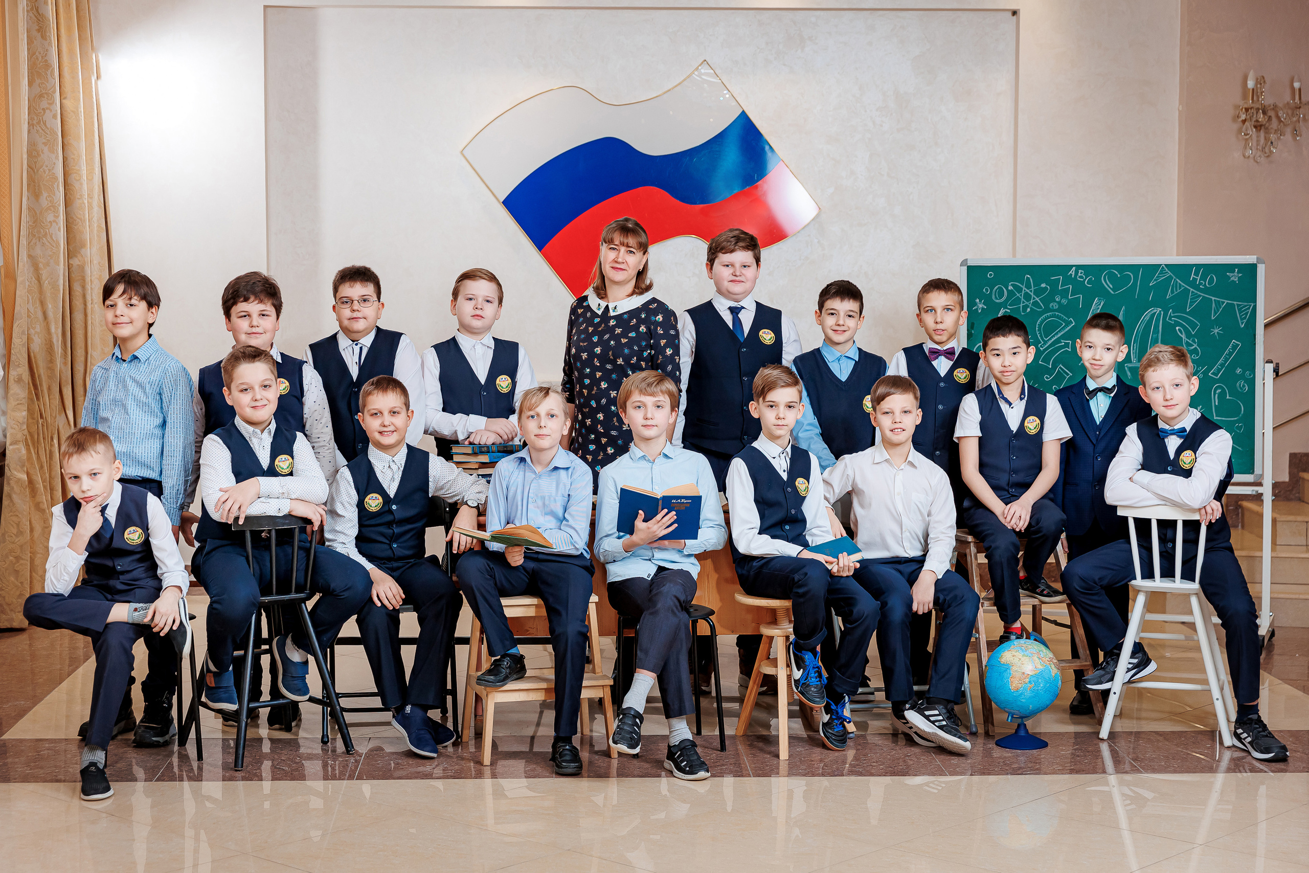 Групповые фото. Семейный и детский фотограф Комина Елена, Власиха, Одинцово