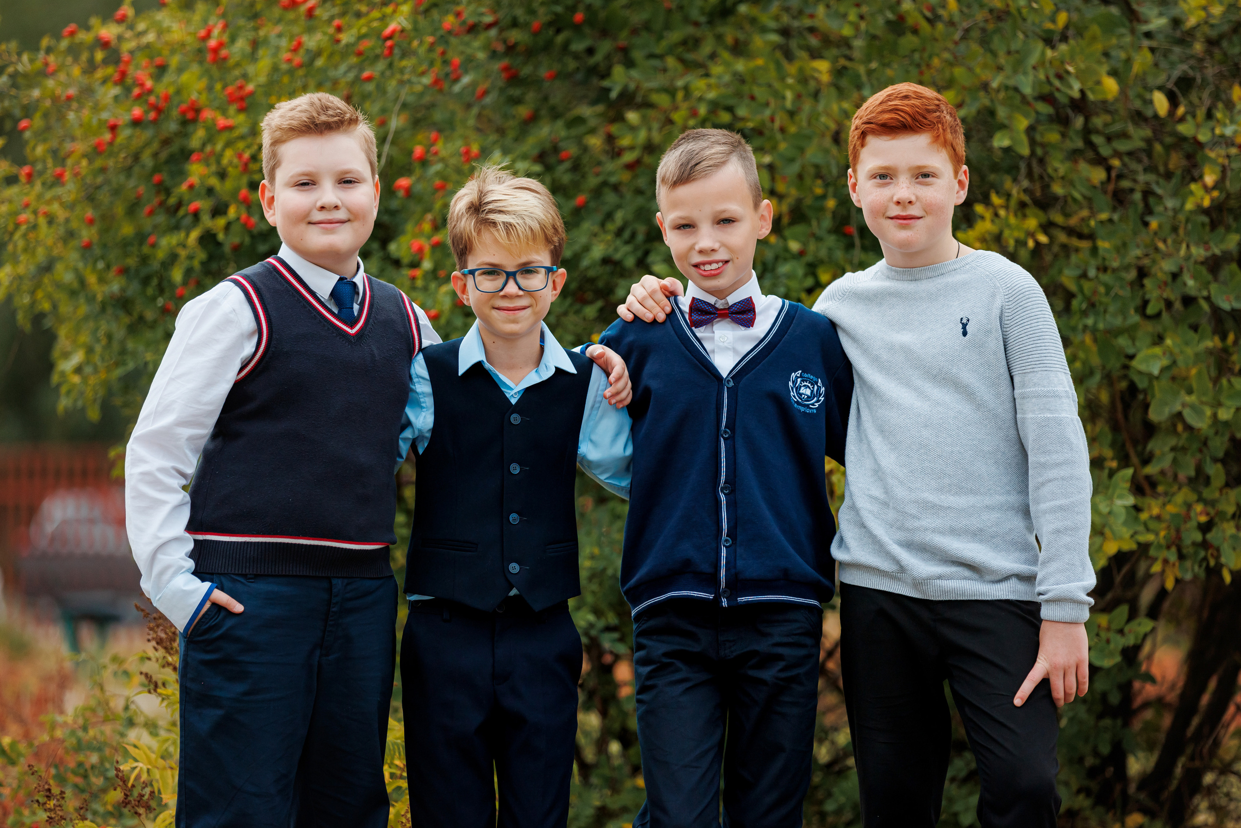 Групповые фото. Семейный и детский фотограф Комина Елена, Власиха, Одинцово