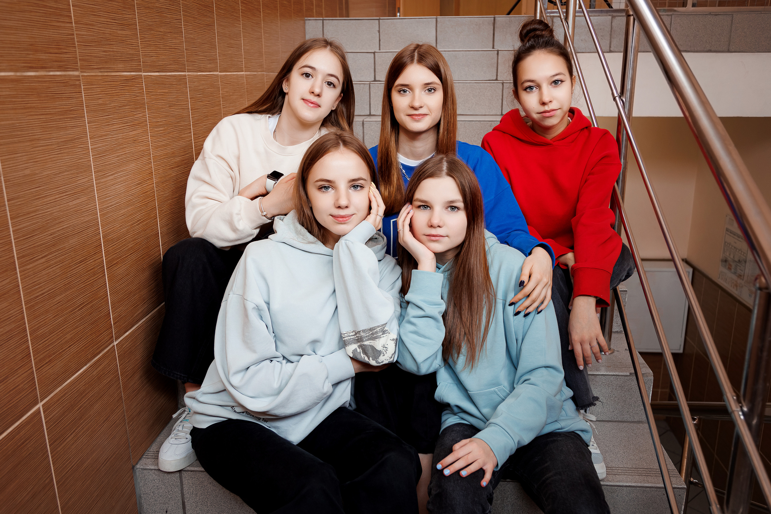 Групповые фото. Семейный и детский фотограф Комина Елена, Власиха, Одинцово