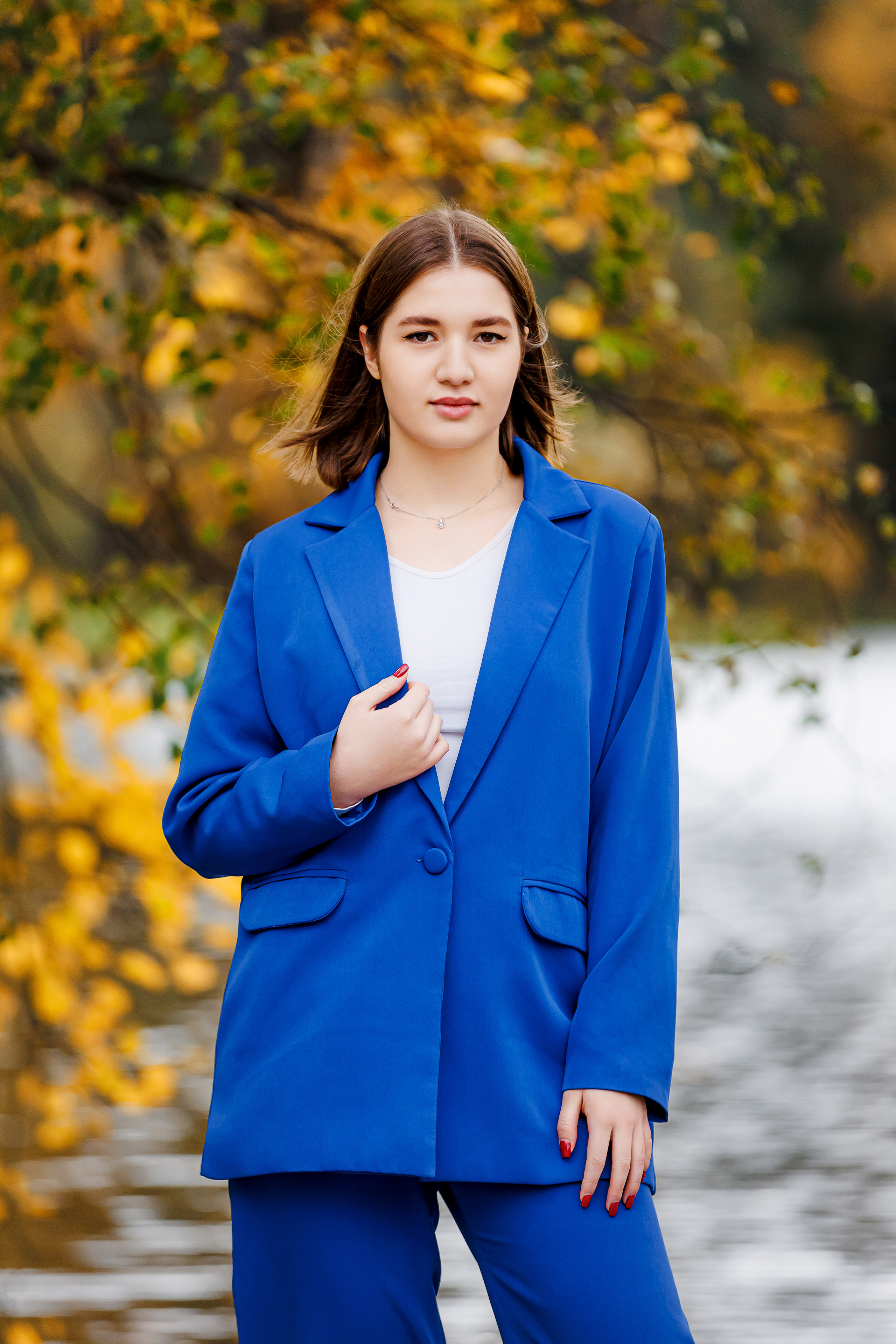 Портреты на улице. Семейный и детский фотограф Комина Елена, Власиха, Одинцово