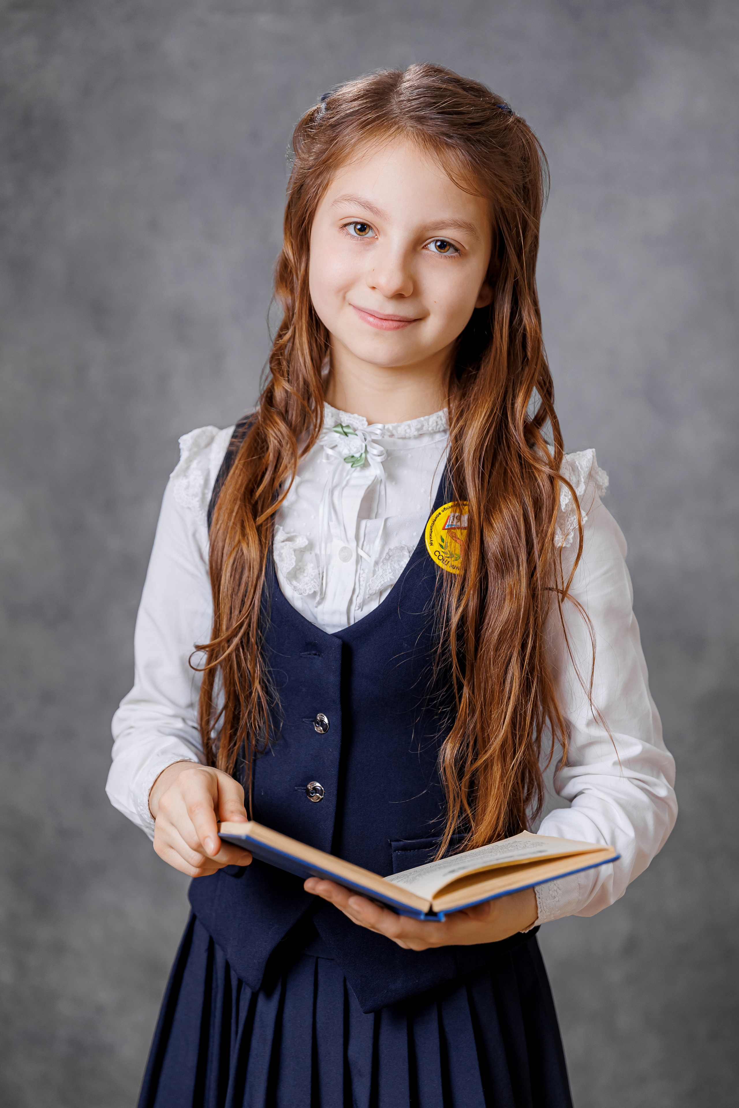 Портреты 4 классы. Семейный и детский фотограф Комина Елена, Власиха, Одинцово