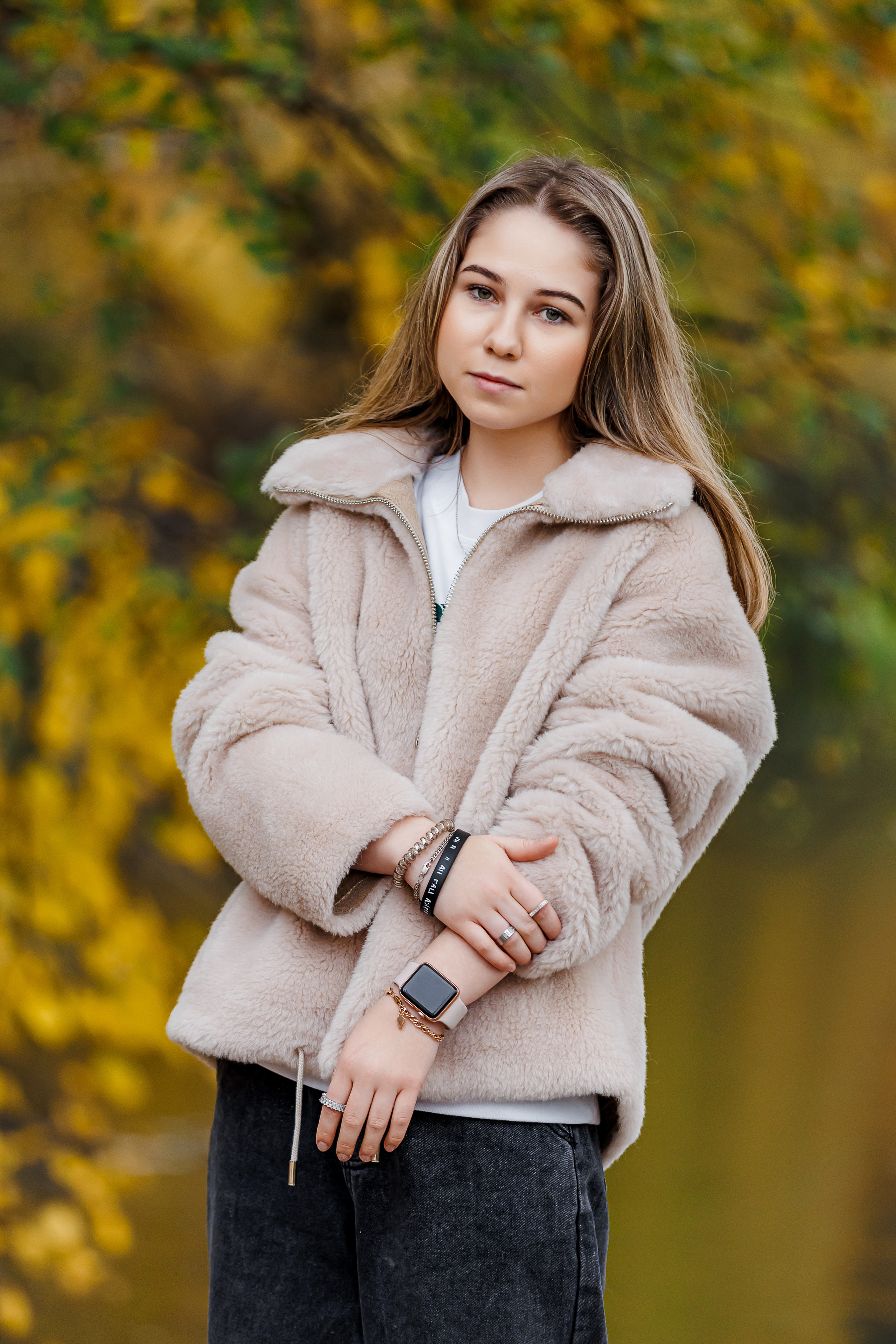 Портреты на улице. Семейный и детский фотограф Комина Елена, Власиха, Одинцово