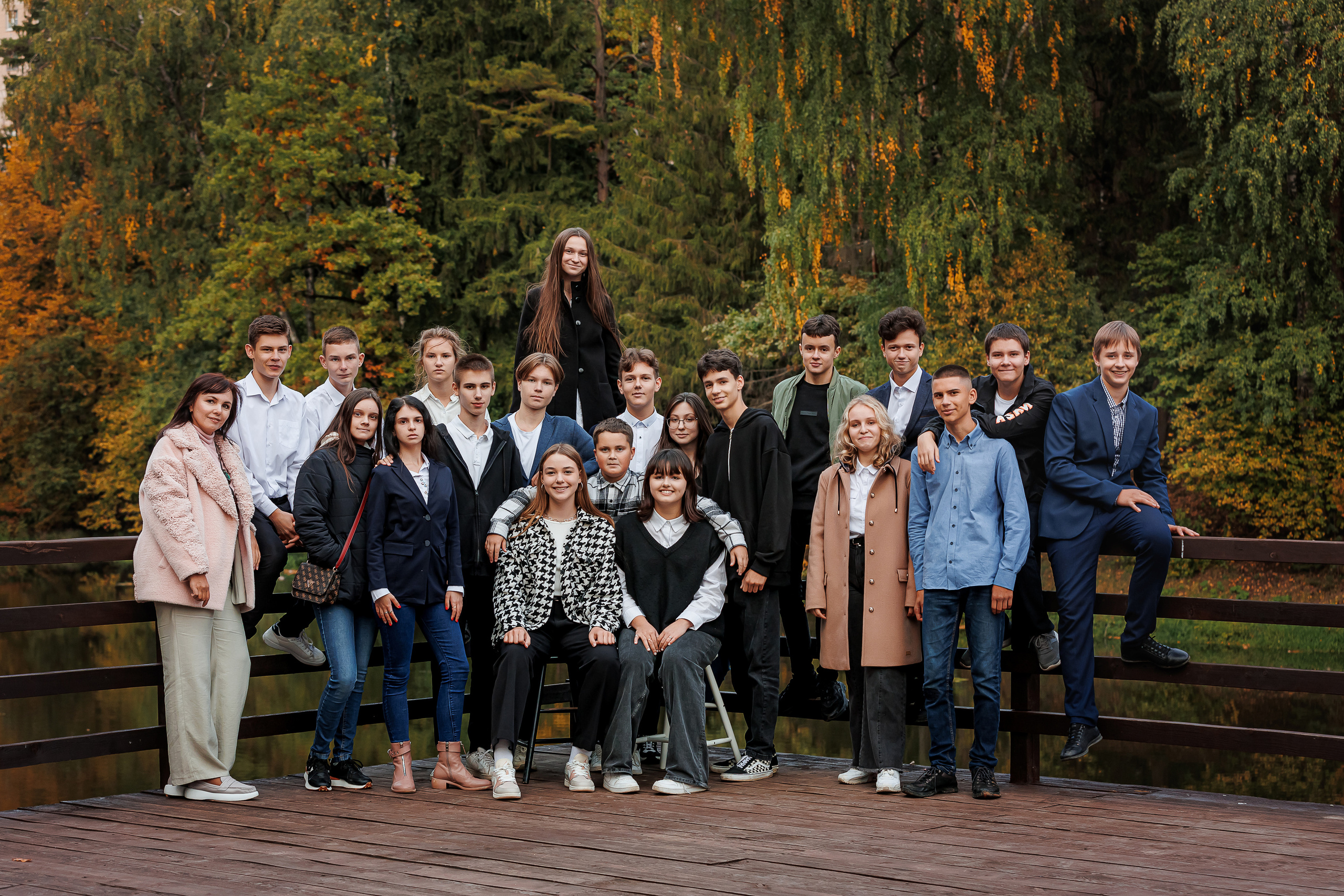 Групповые фото. Семейный и детский фотограф Комина Елена, Власиха, Одинцово