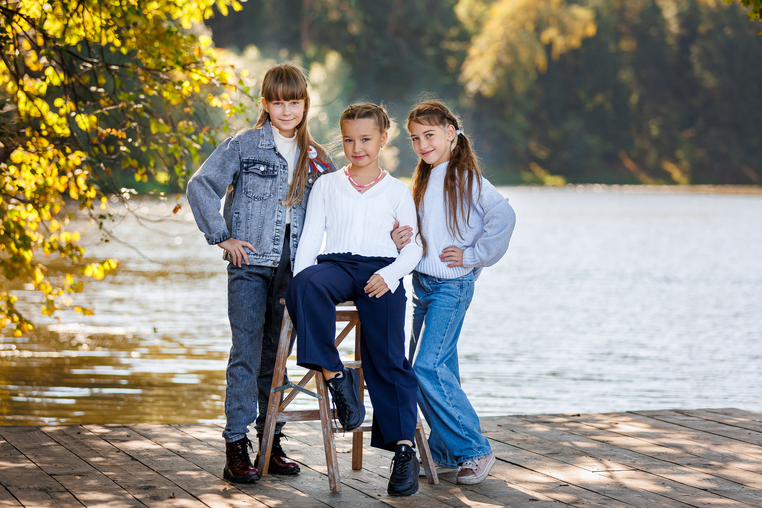 Групповые фото. Семейный и детский фотограф Комина Елена, Власиха, Одинцово