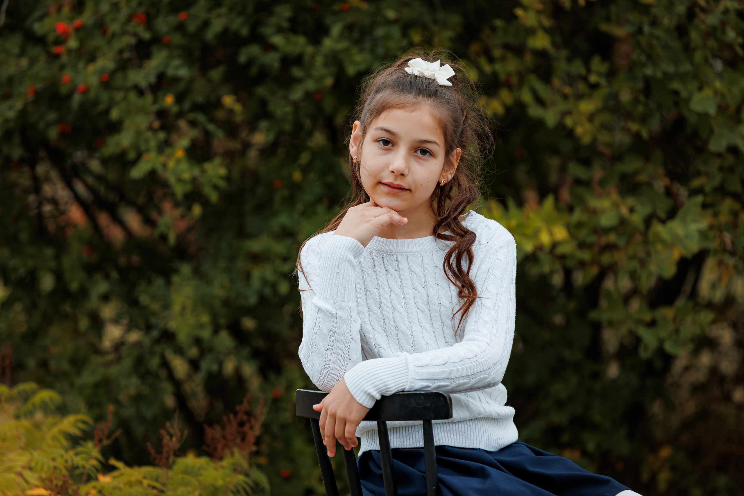 Портреты 4 классы. Семейный и детский фотограф Комина Елена, Власиха, Одинцово