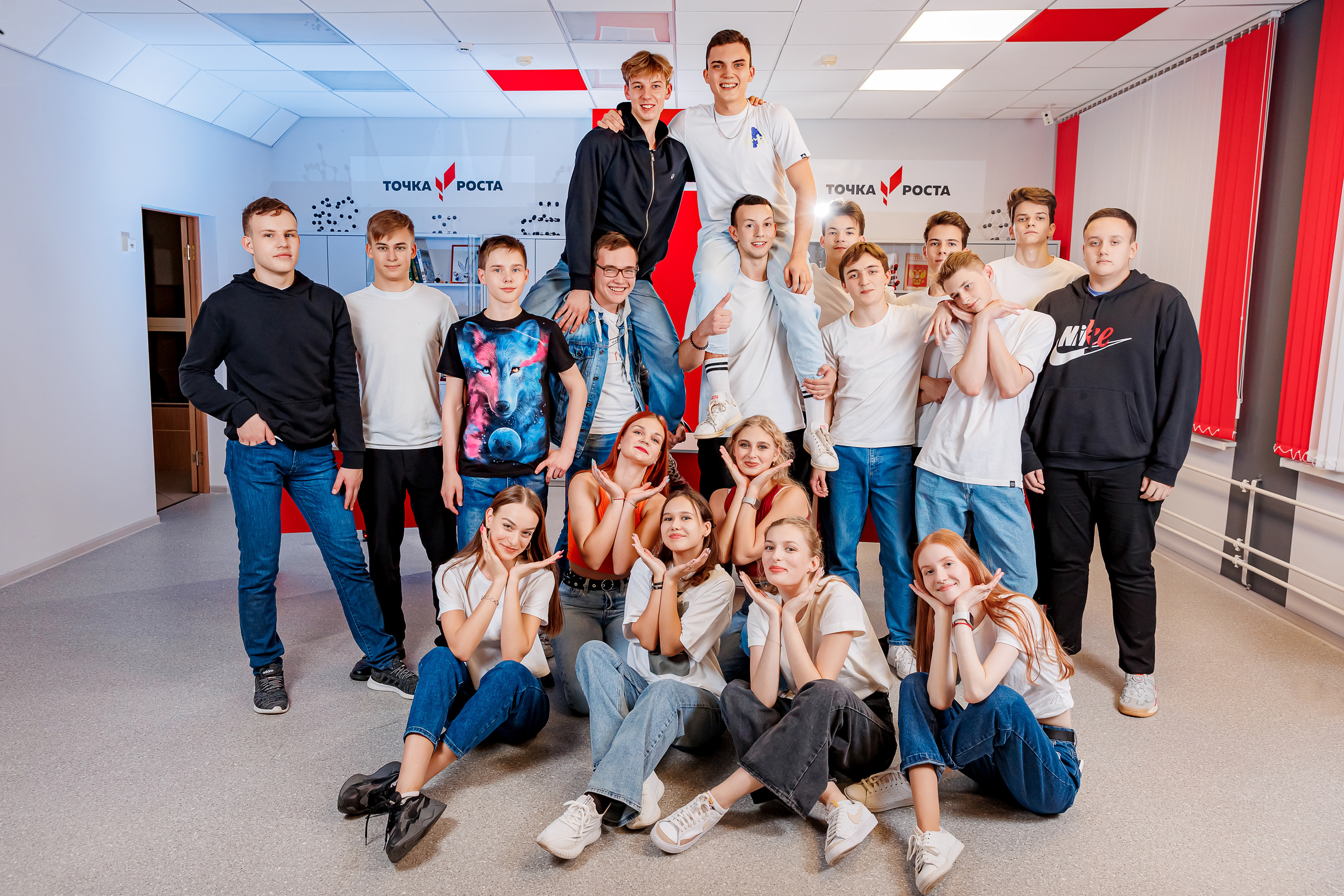 Групповые фото. Семейный и детский фотограф Комина Елена, Власиха, Одинцово