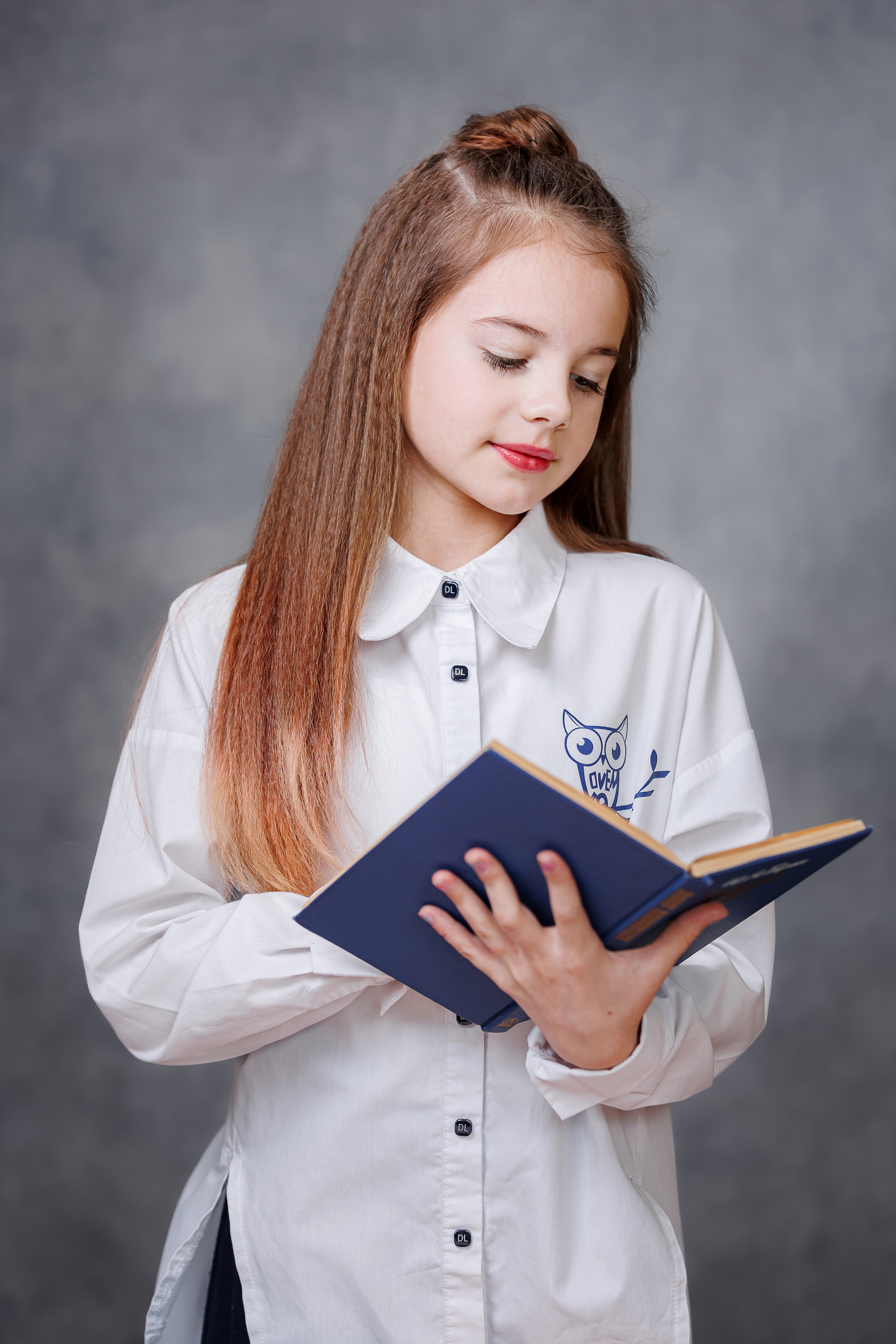 Портреты 4 классы. Семейный и детский фотограф Комина Елена, Власиха, Одинцово