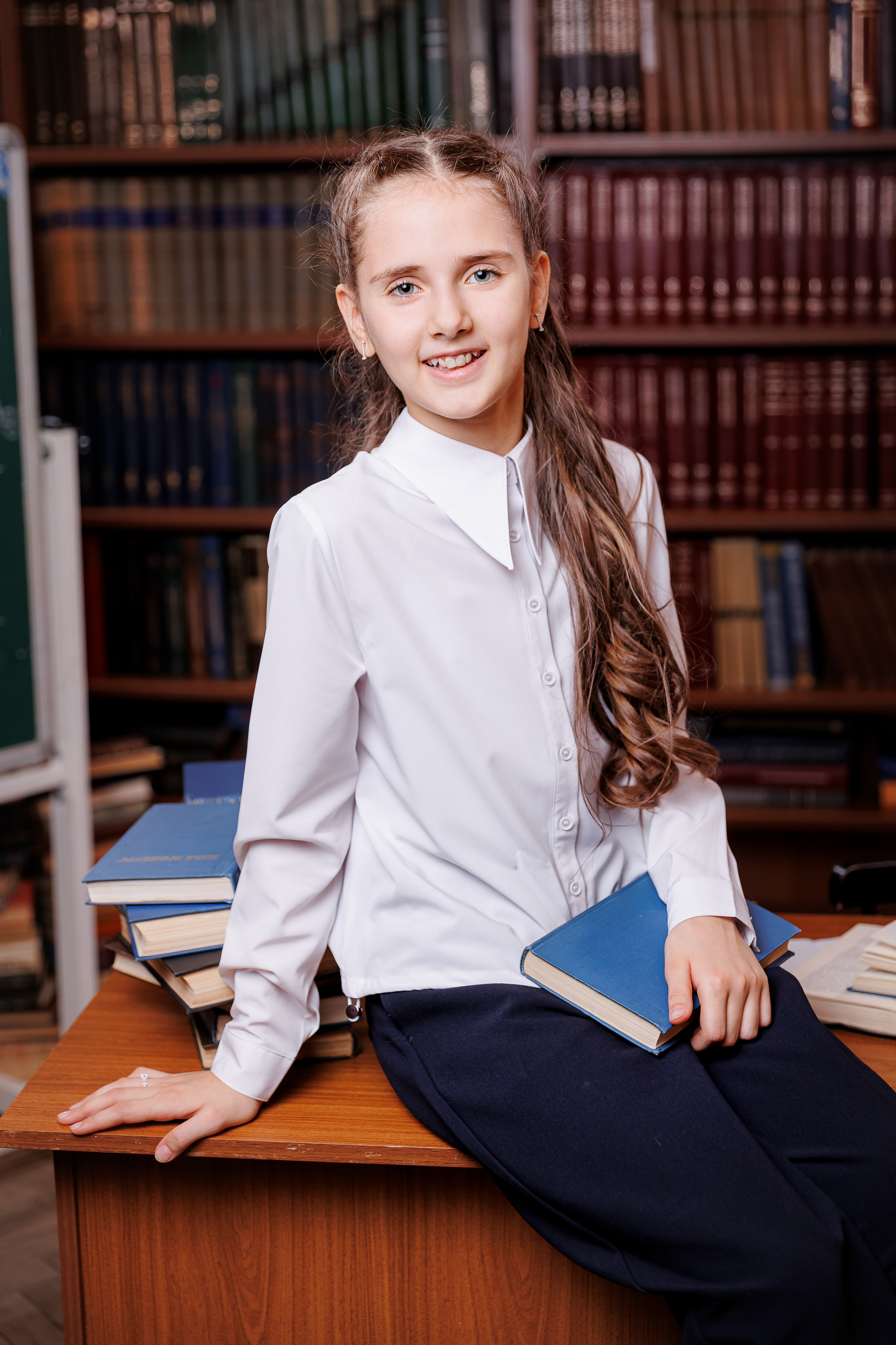 Портреты 4 классы. Семейный и детский фотограф Комина Елена, Власиха, Одинцово