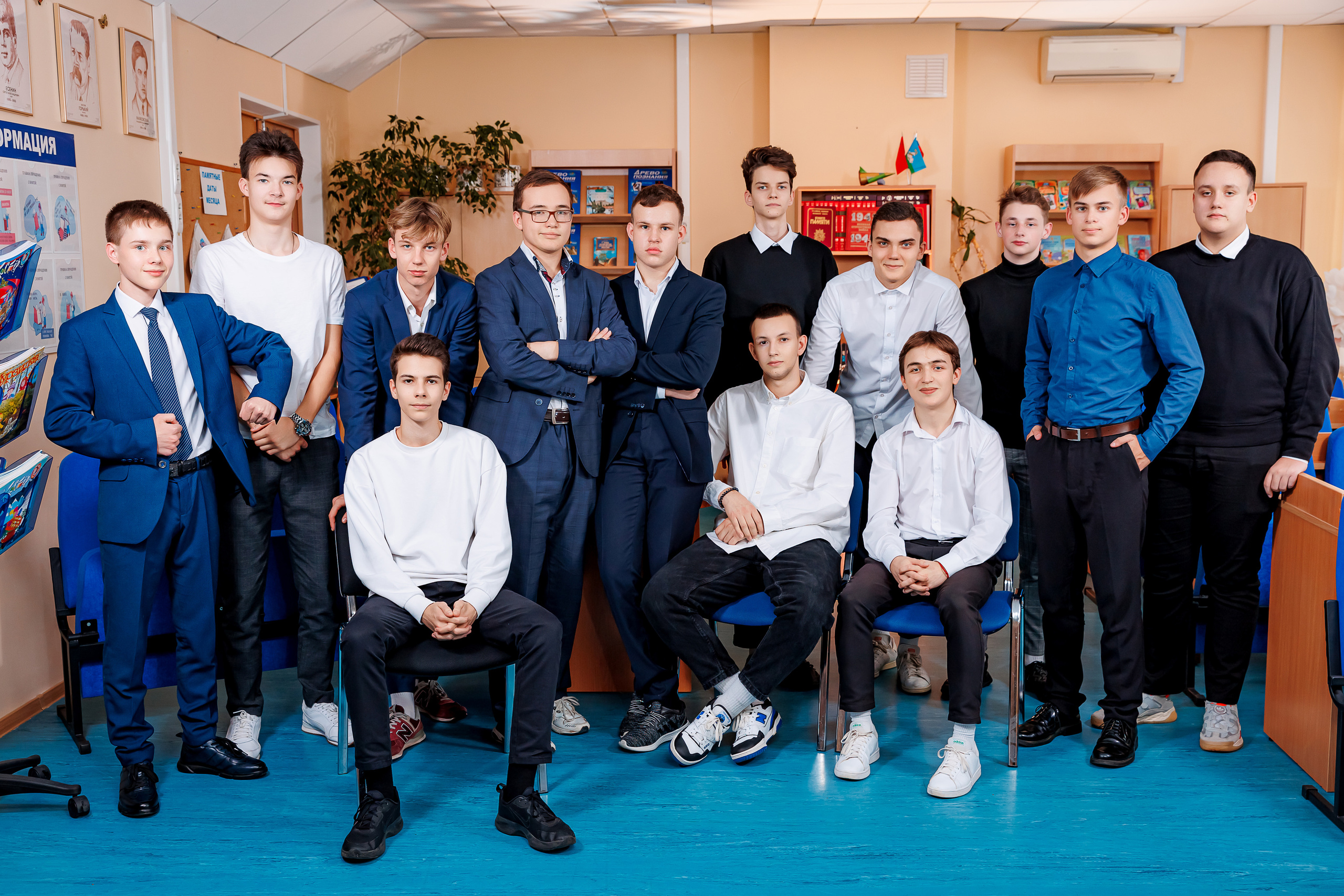 Групповые фото. Семейный и детский фотограф Комина Елена, Власиха, Одинцово