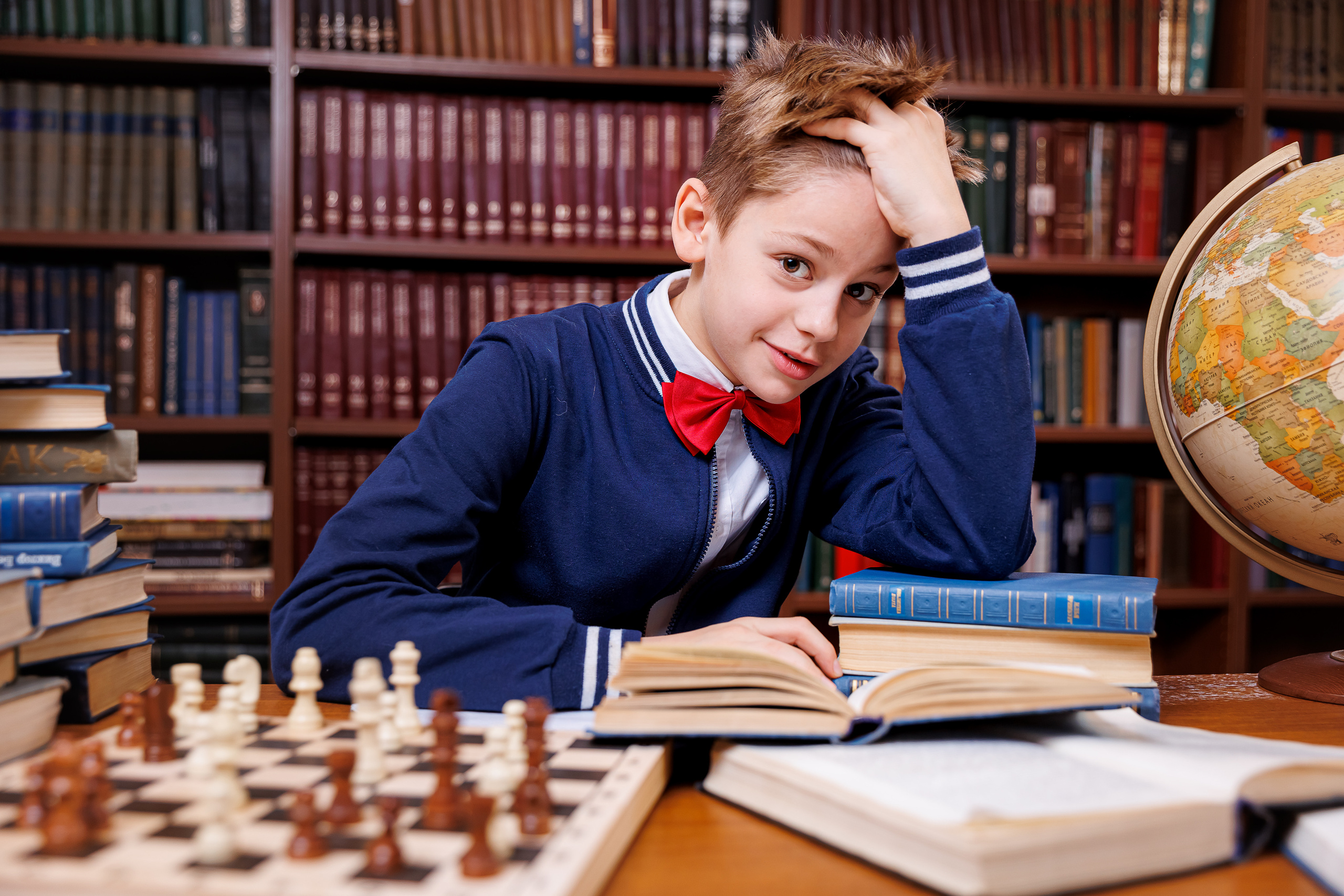 Портреты 4 классы. Семейный и детский фотограф Комина Елена, Власиха, Одинцово