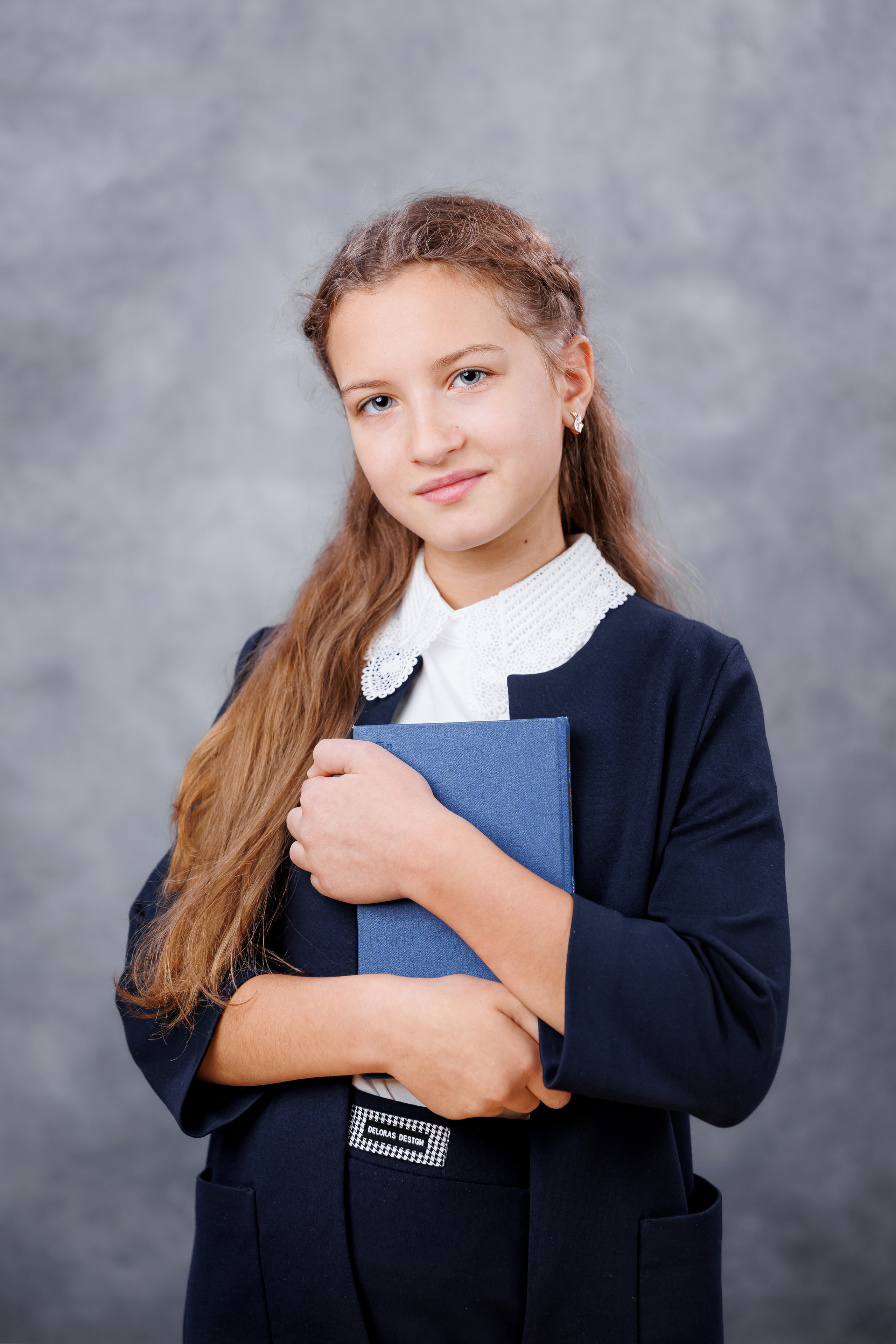 Портреты 4 классы. Семейный и детский фотограф Комина Елена, Власиха, Одинцово