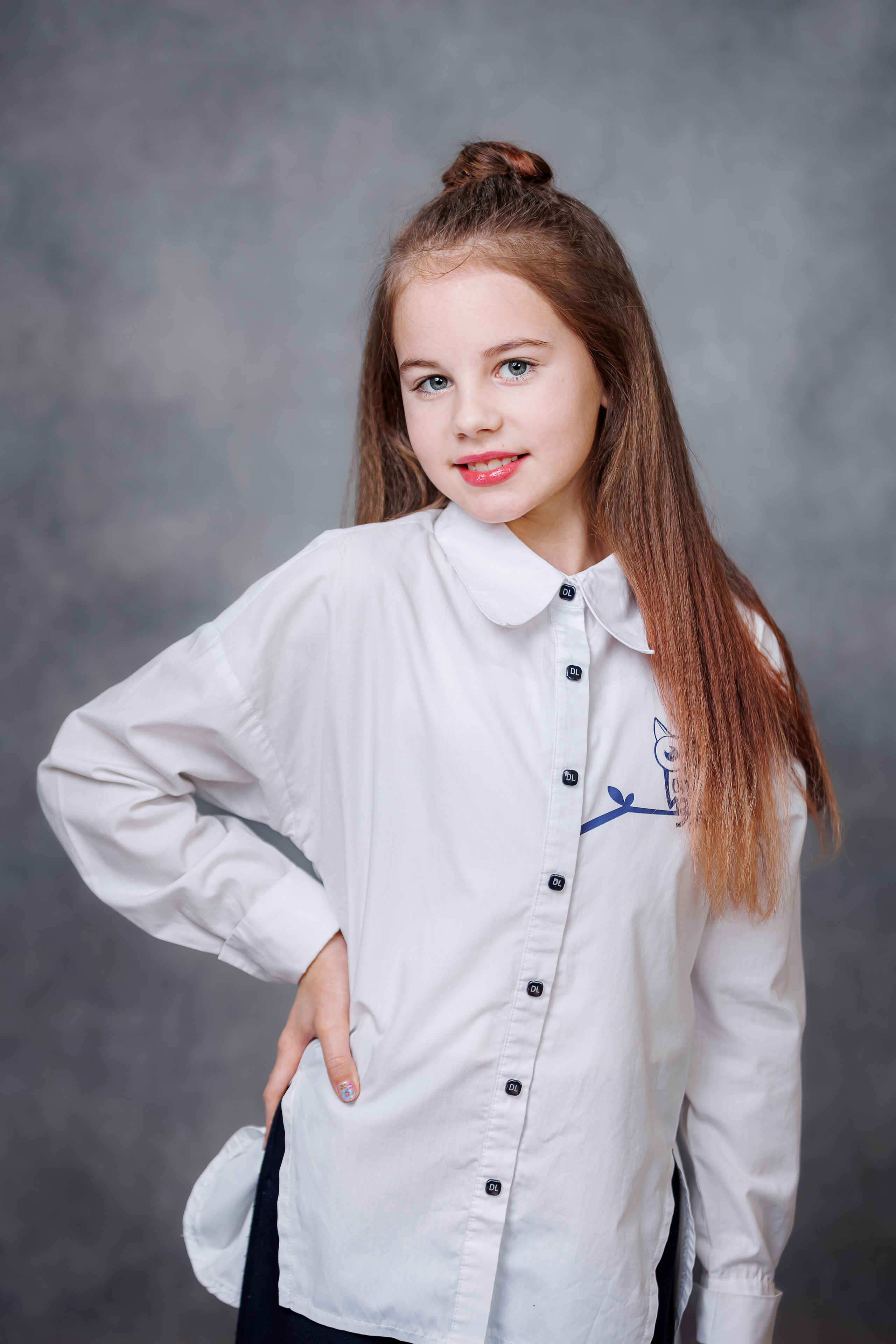 Портреты 4 классы. Семейный и детский фотограф Комина Елена, Власиха, Одинцово