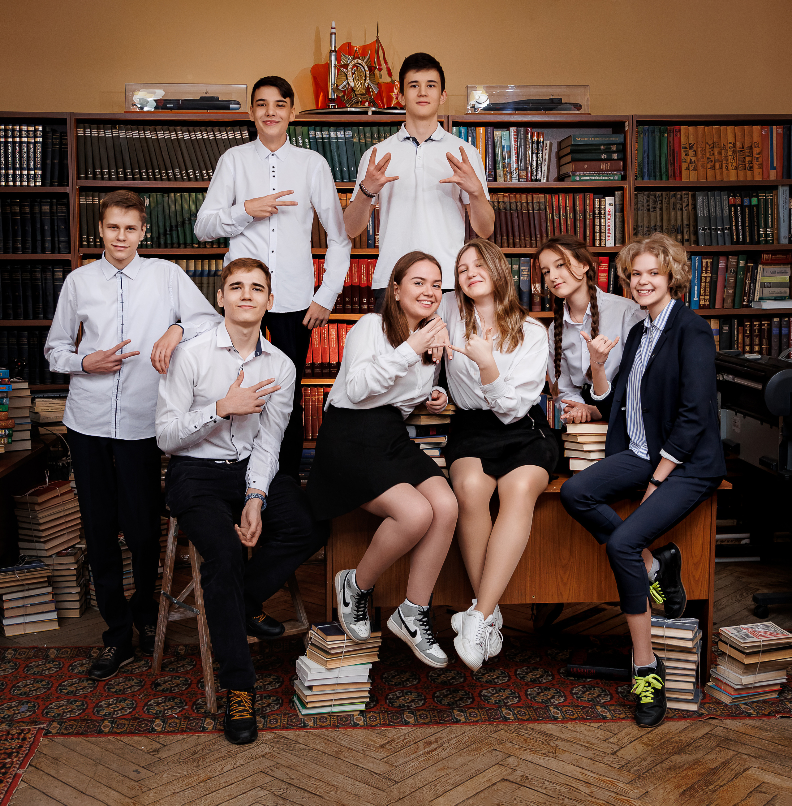 Групповые фото. Семейный и детский фотограф Комина Елена, Власиха, Одинцово