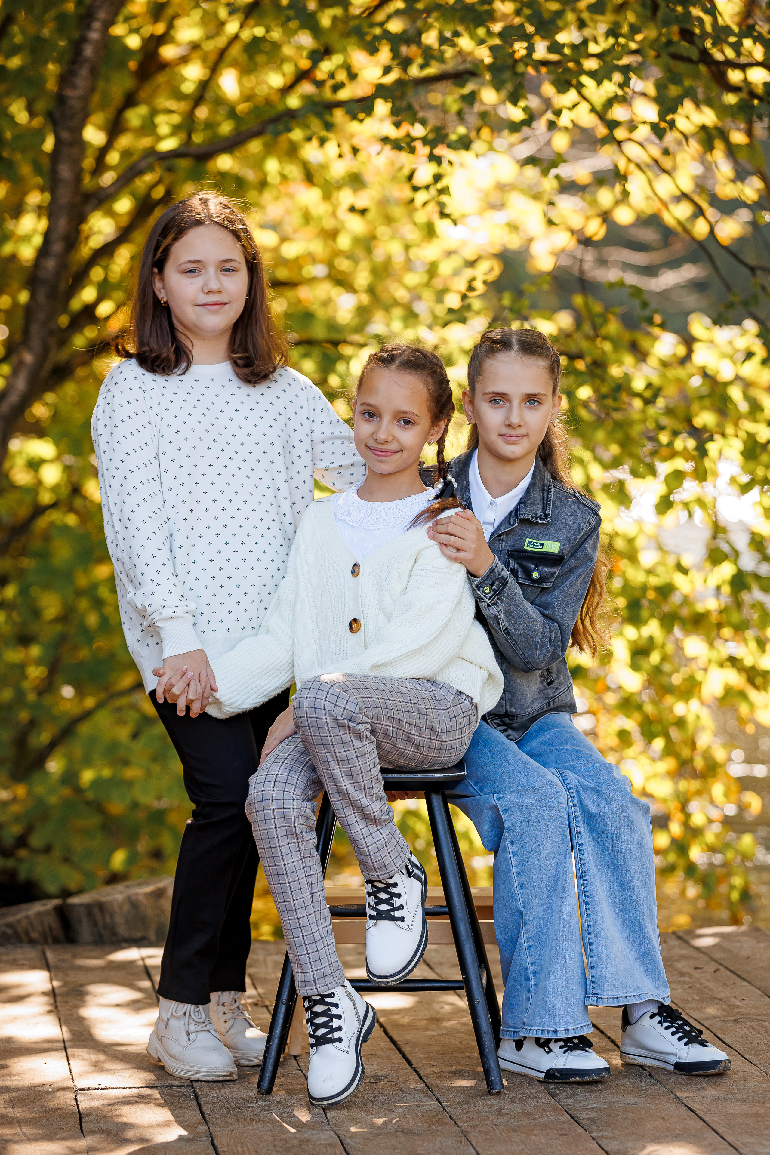 Групповые фото. Семейный и детский фотограф Комина Елена, Власиха, Одинцово