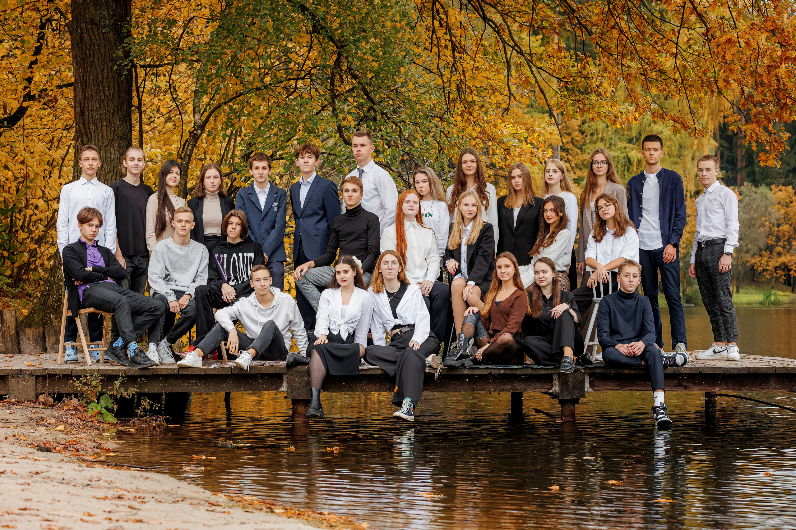 Групповые фото. Семейный и детский фотограф Комина Елена, Власиха, Одинцово