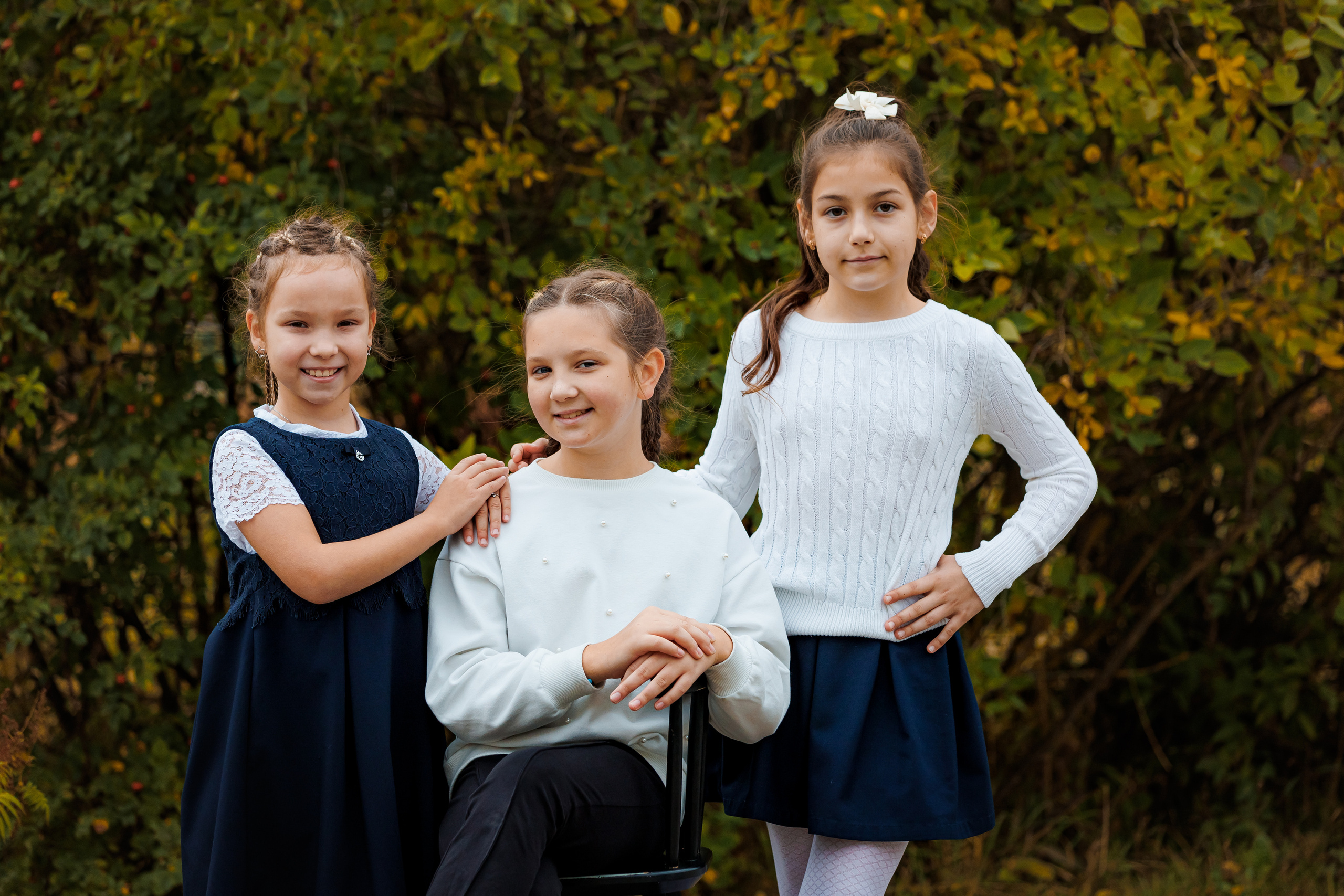 Групповые фото. Семейный и детский фотограф Комина Елена, Власиха, Одинцово