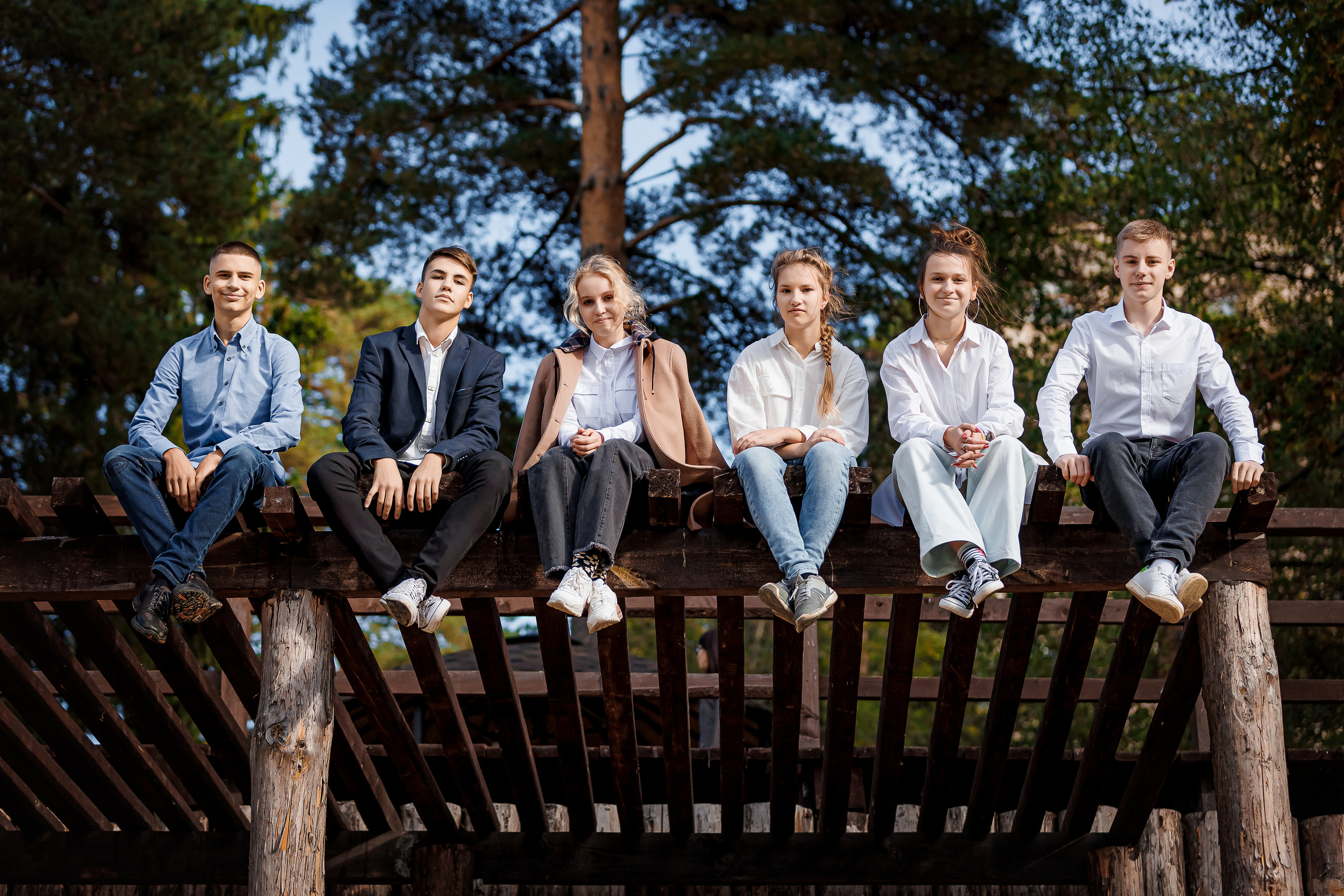 Групповые фото. Семейный и детский фотограф Комина Елена, Власиха, Одинцово