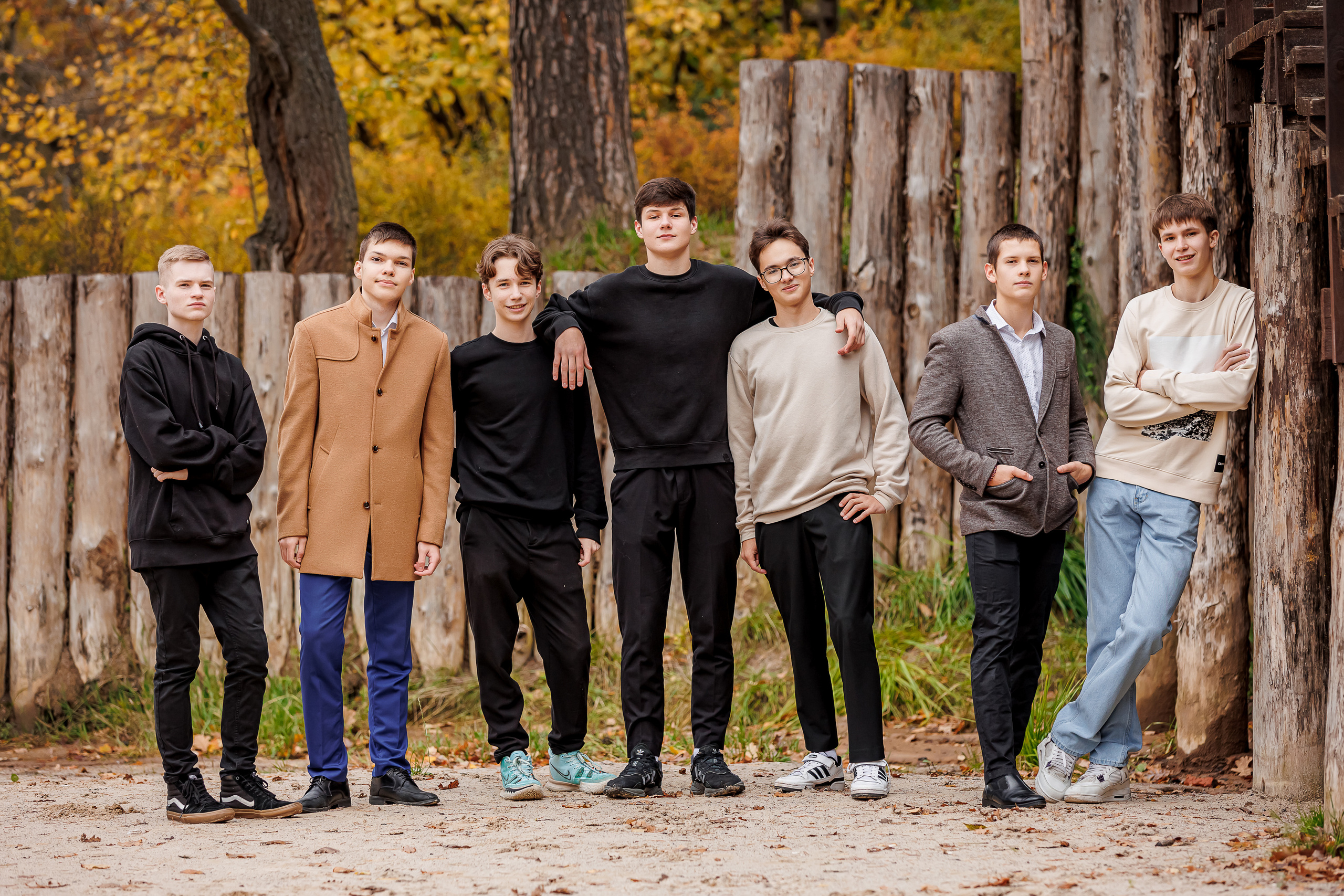 Групповые фото. Семейный и детский фотограф Комина Елена, Власиха, Одинцово