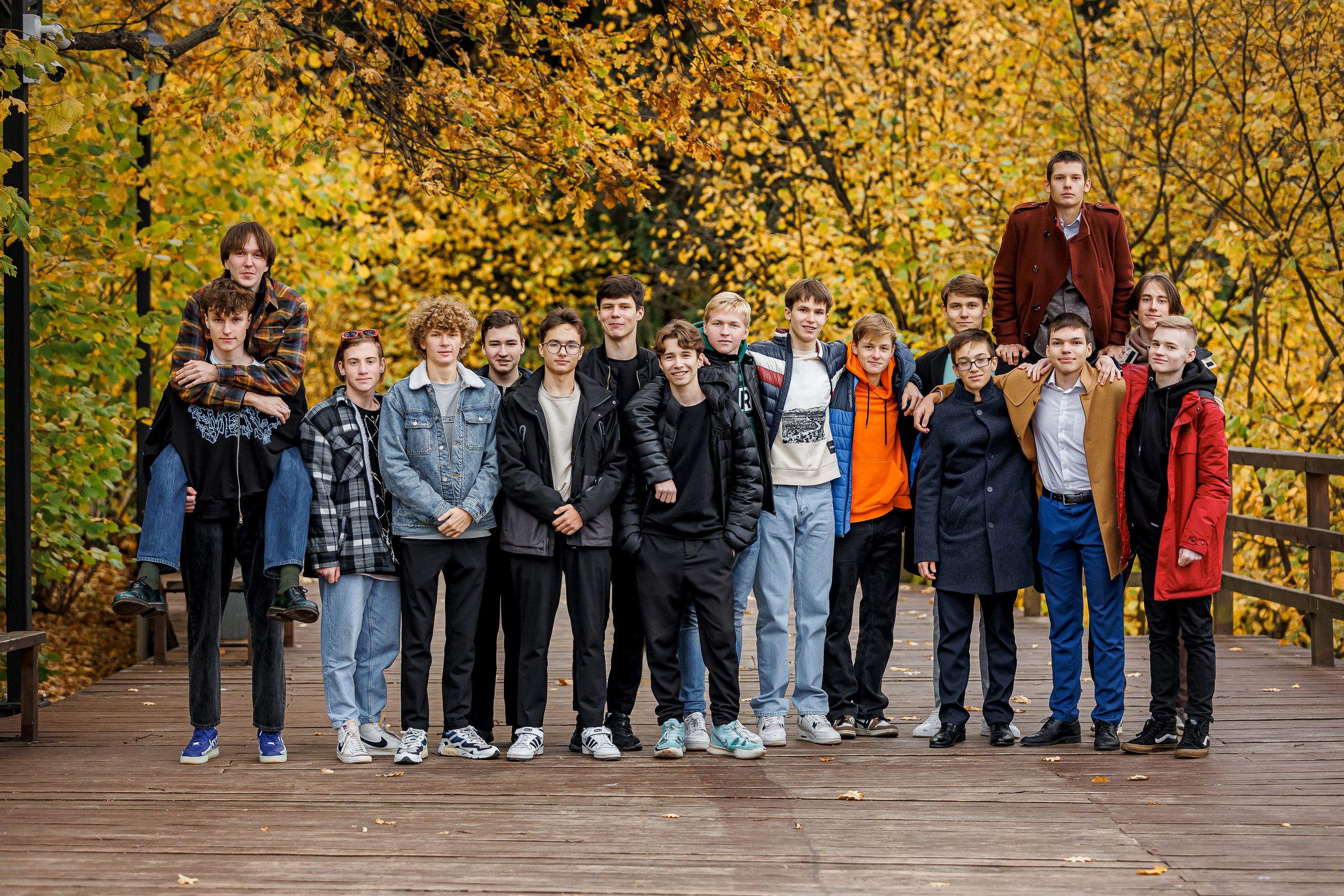 Групповые фото. Семейный и детский фотограф Комина Елена, Власиха, Одинцово