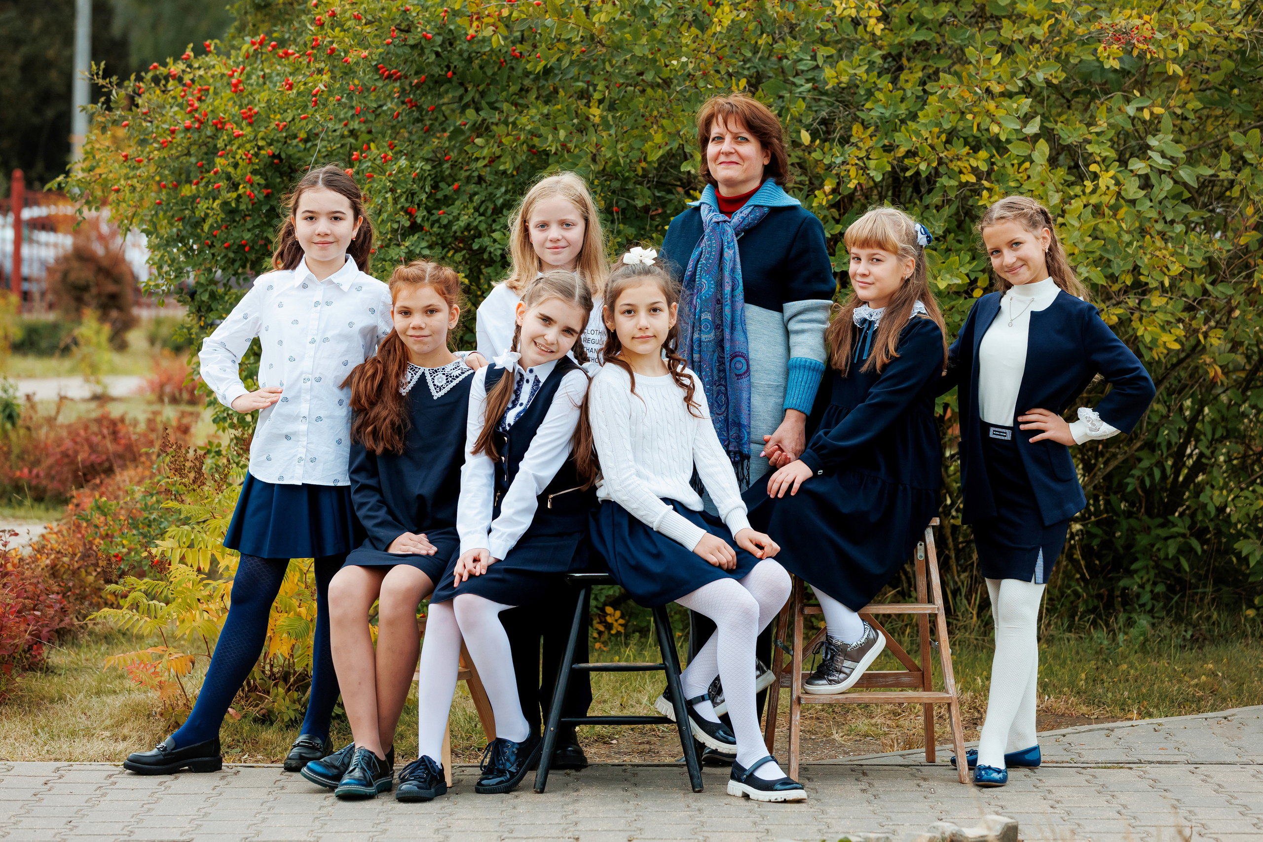 Групповые фото. Семейный и детский фотограф Комина Елена, Власиха, Одинцово