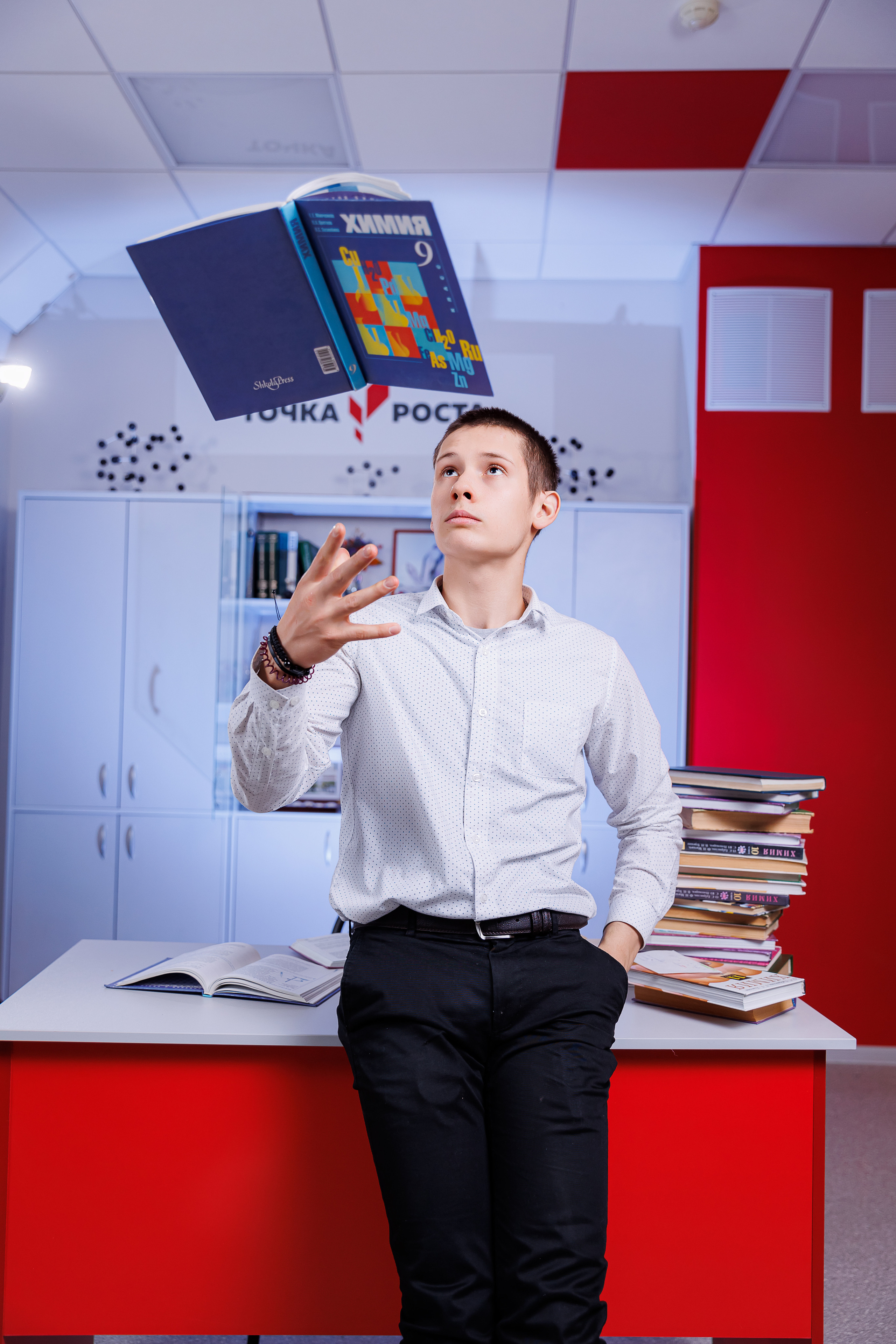 Портреты в школе. Семейный и детский фотограф Комина Елена, Власиха, Одинцово