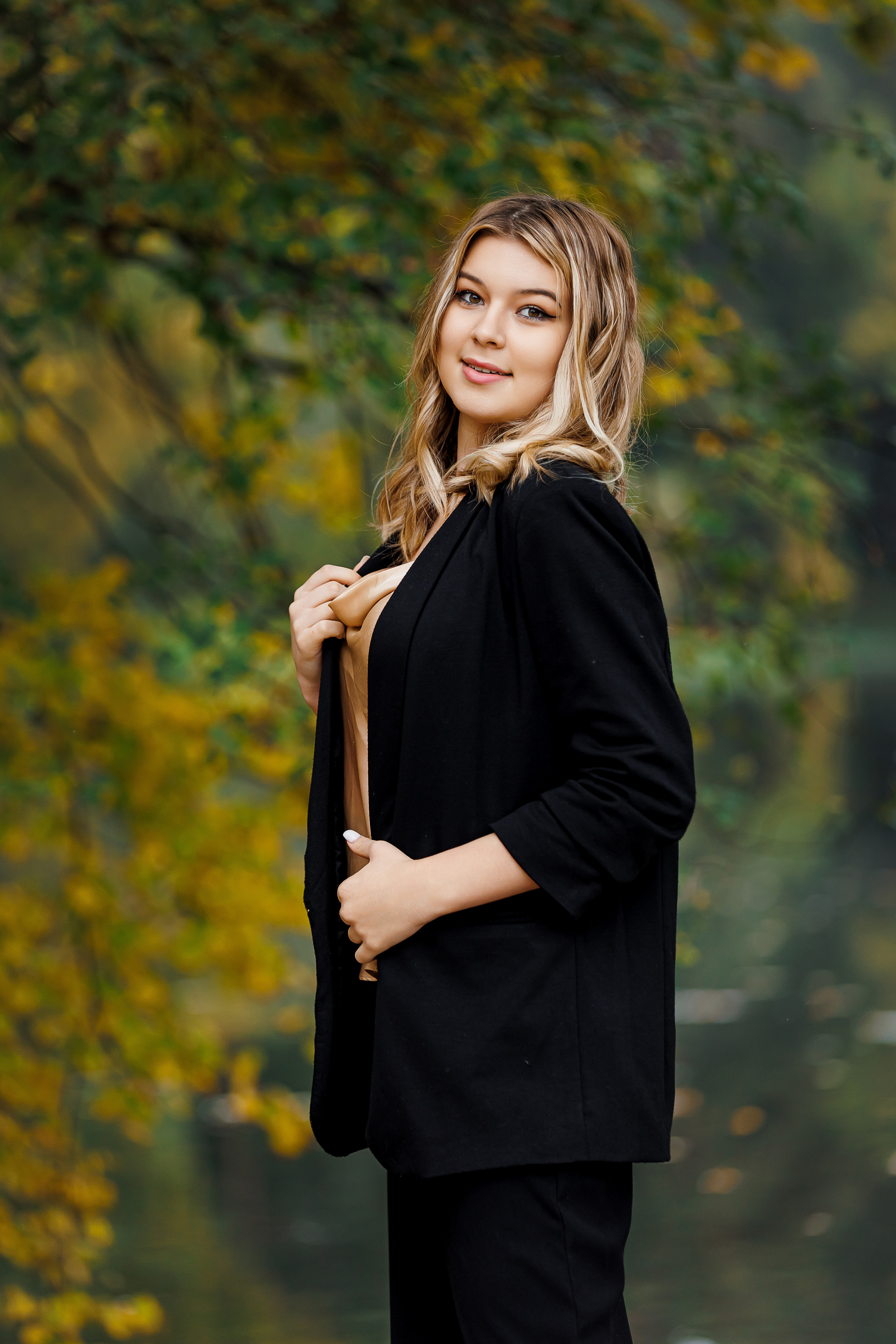 Портреты на улице. Семейный и детский фотограф Комина Елена, Власиха, Одинцово