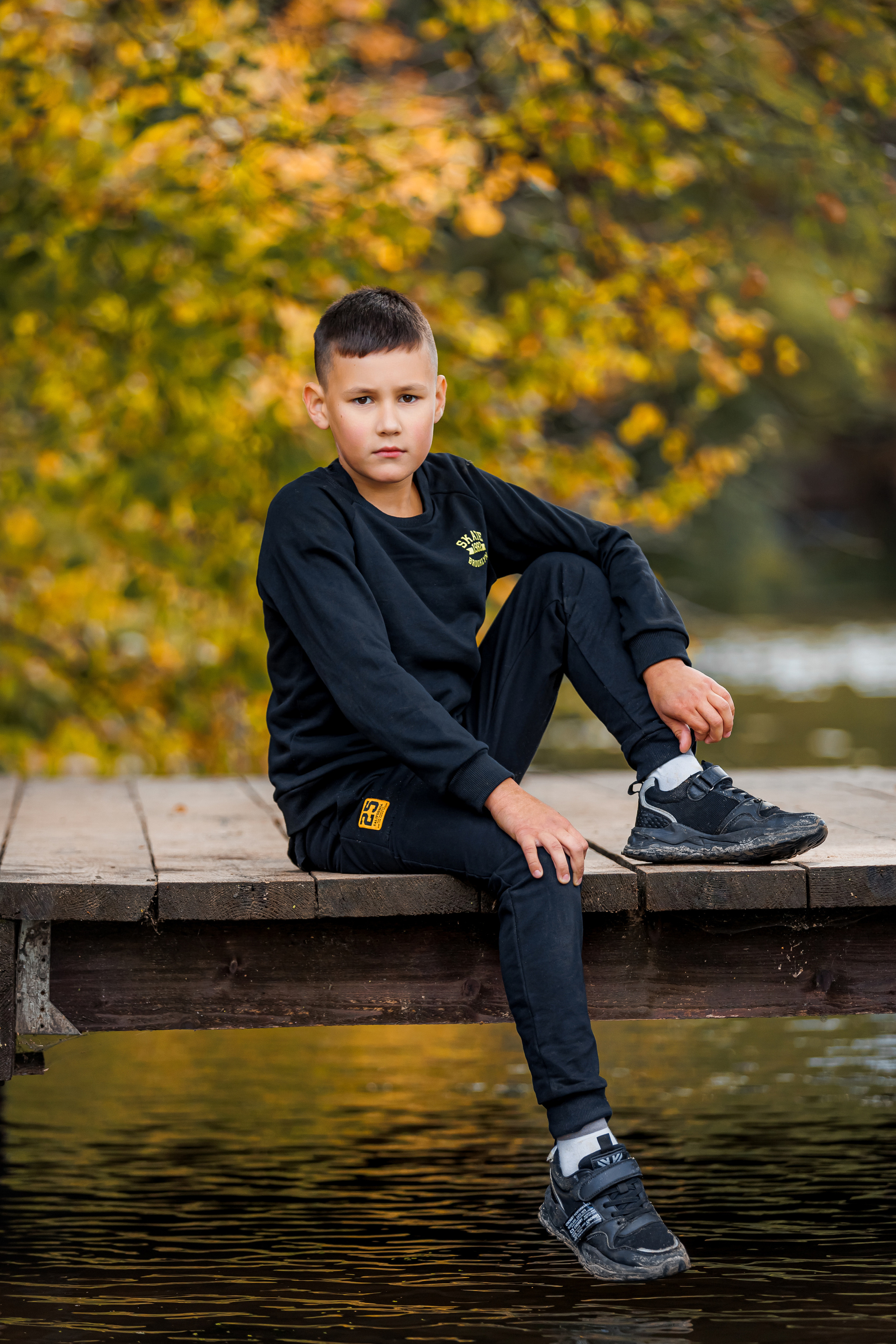 Портреты 4 классы. Семейный и детский фотограф Комина Елена, Власиха, Одинцово