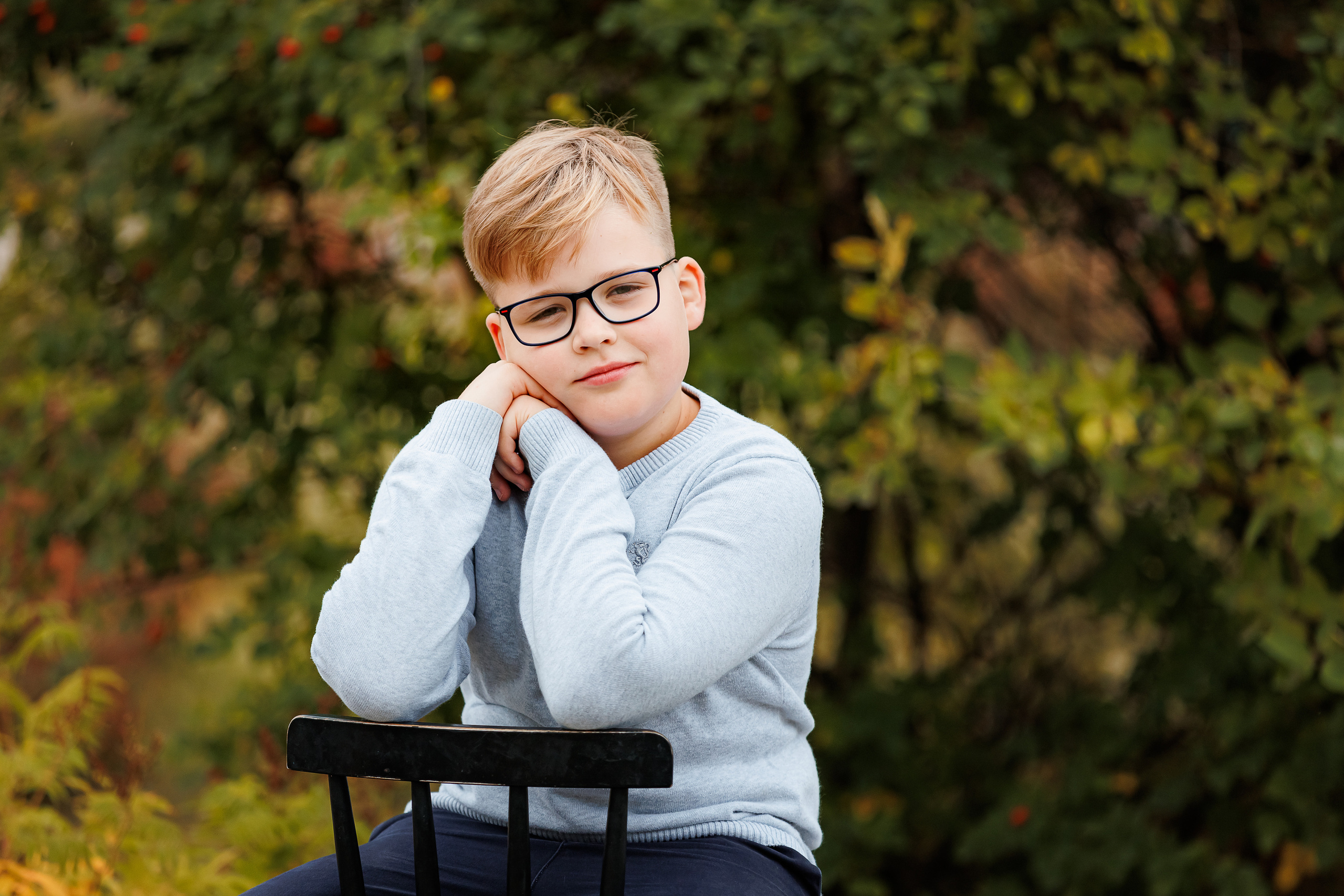 Портреты 4 классы. Семейный и детский фотограф Комина Елена, Власиха, Одинцово