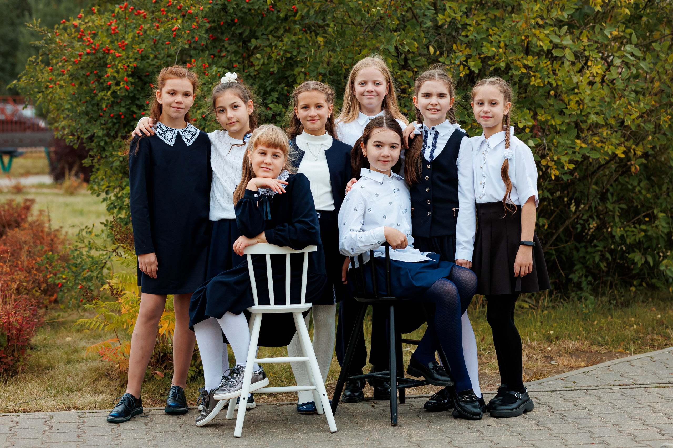 Групповые фото. Семейный и детский фотограф Комина Елена, Власиха, Одинцово