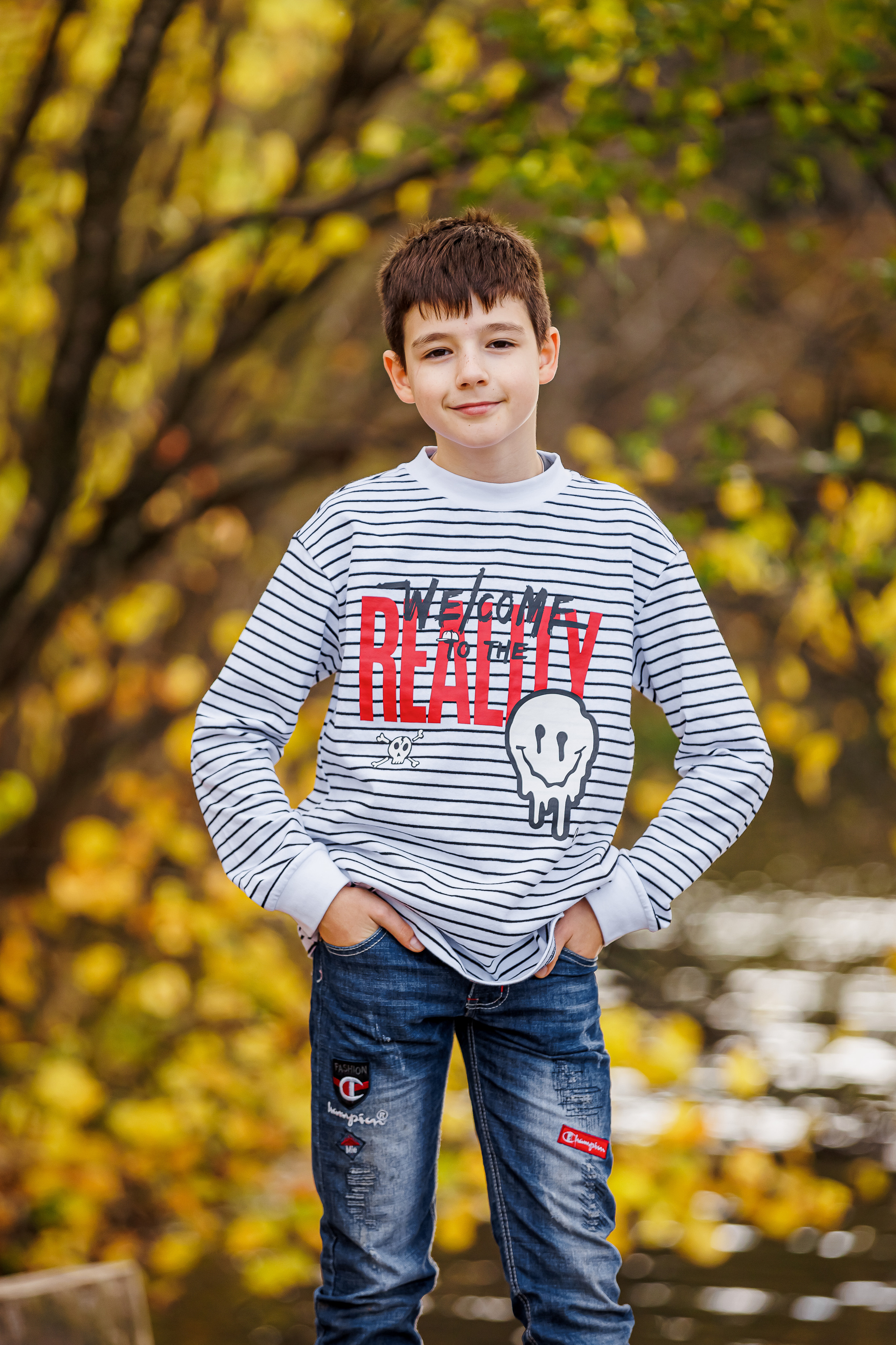 Портреты 4 классы. Семейный и детский фотограф Комина Елена, Власиха, Одинцово