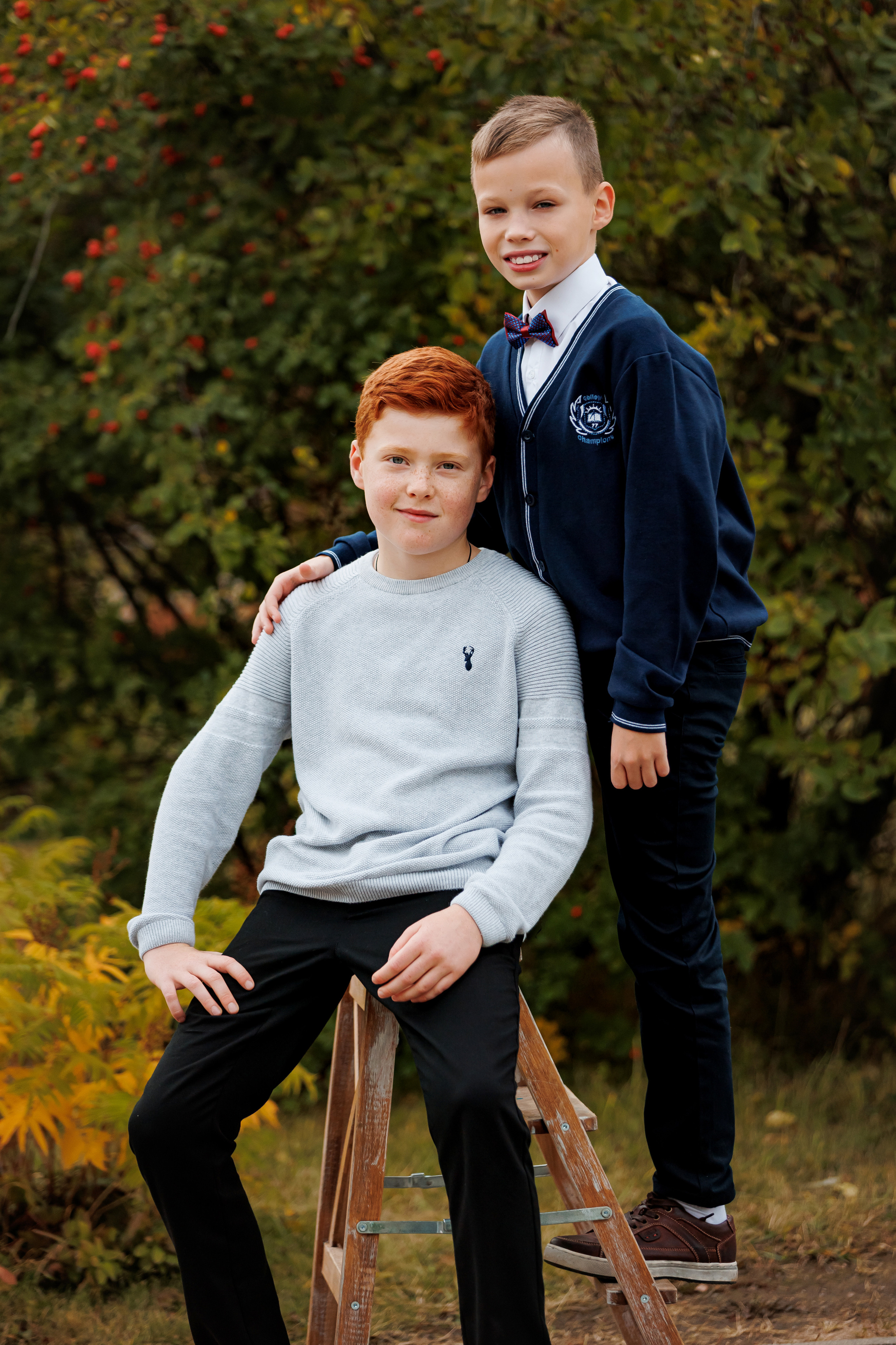 Групповые фото. Семейный и детский фотограф Комина Елена, Власиха, Одинцово