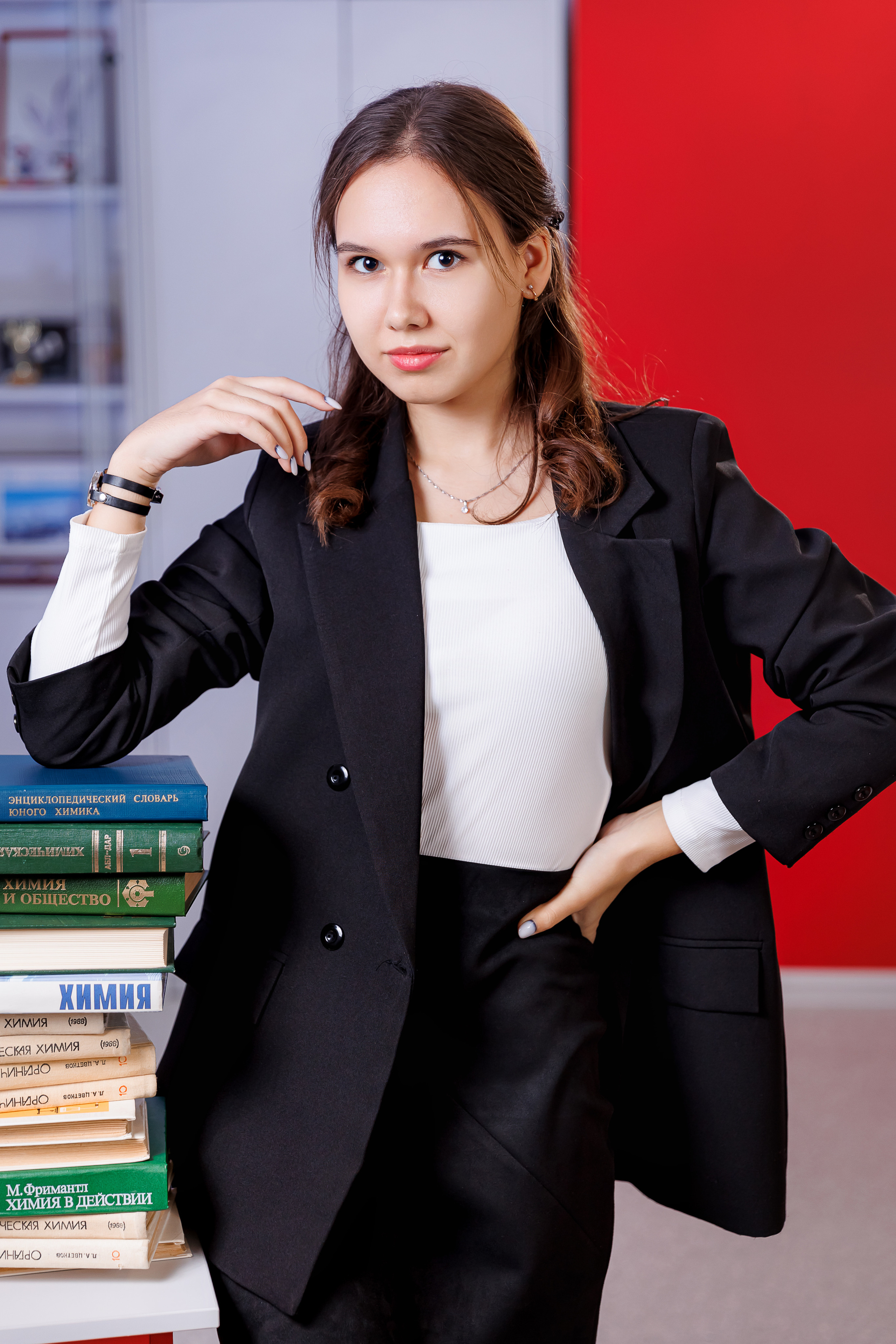 Портреты в школе. Семейный и детский фотограф Комина Елена, Власиха, Одинцово