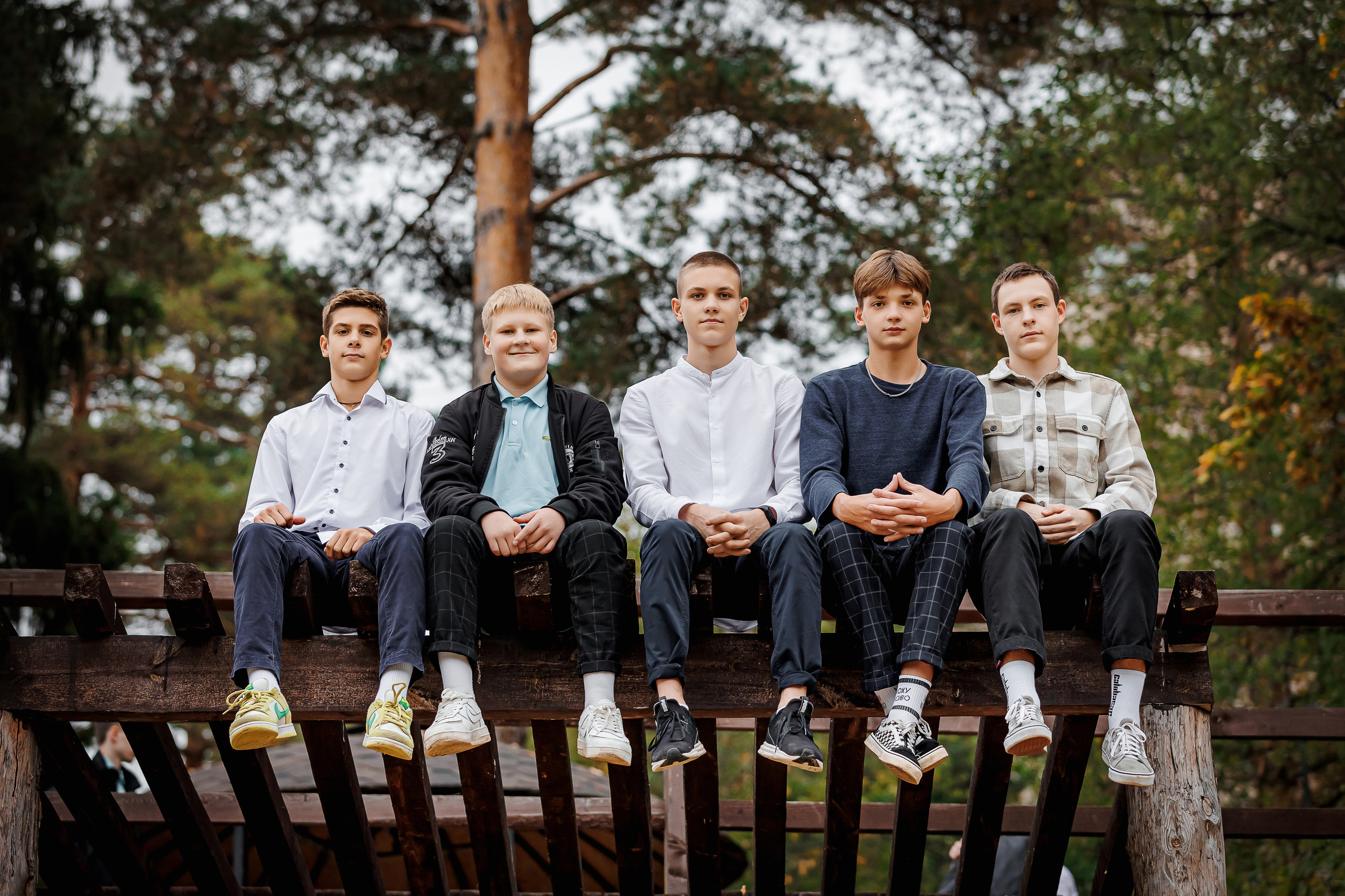 Групповые фото. Семейный и детский фотограф Комина Елена, Власиха, Одинцово