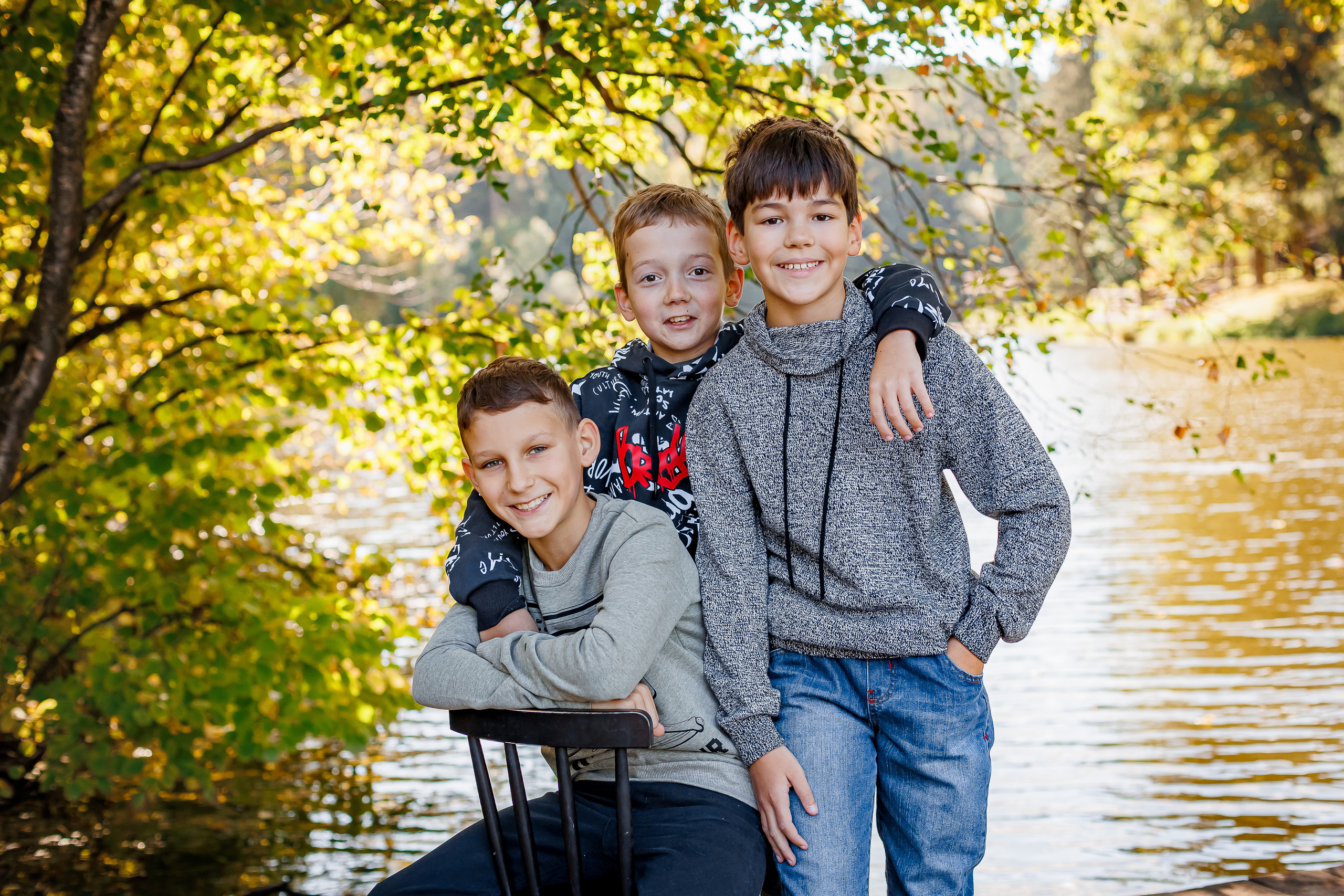 Групповые фото. Семейный и детский фотограф Комина Елена, Власиха, Одинцово
