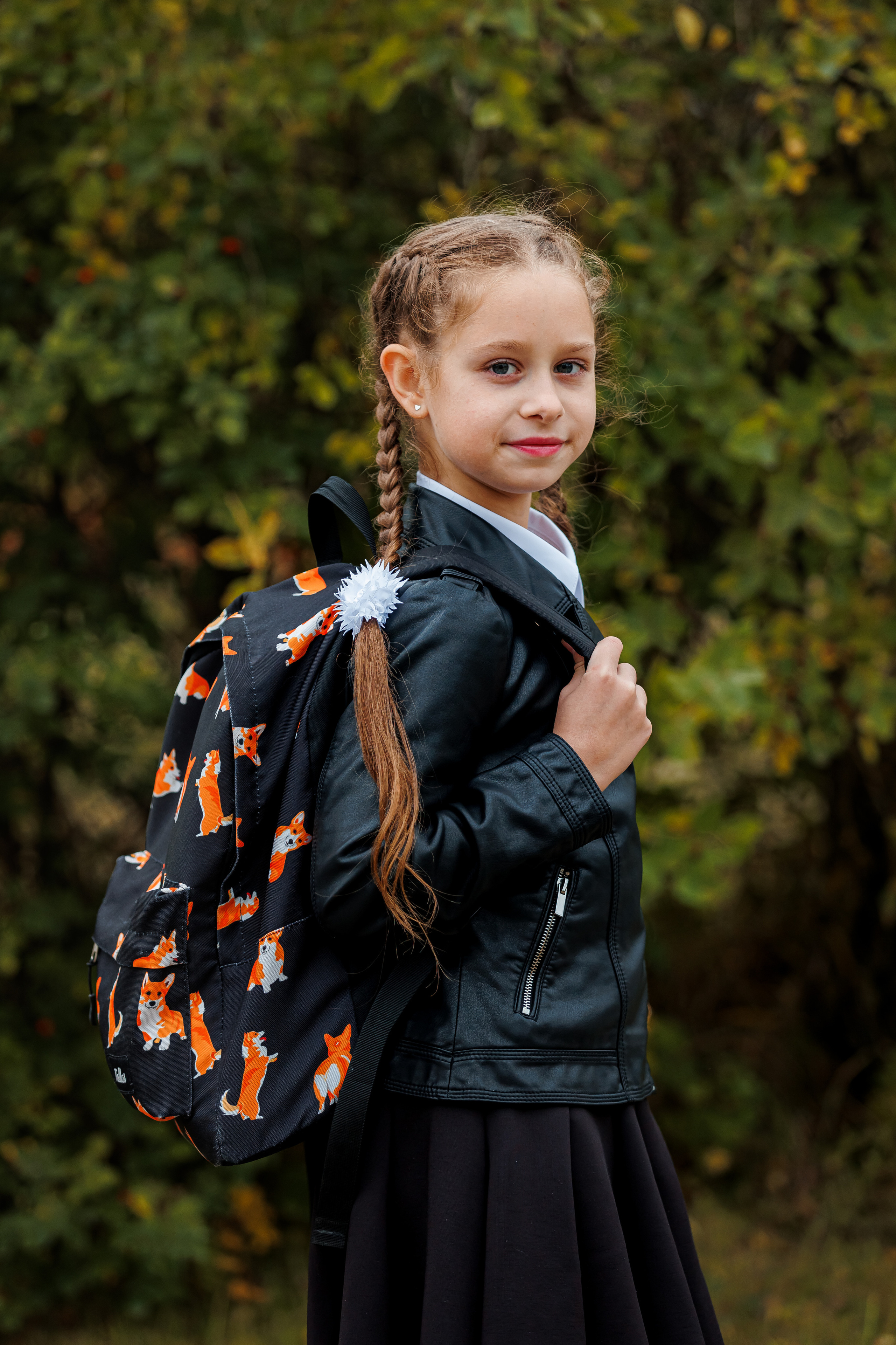 Портреты 4 классы. Семейный и детский фотограф Комина Елена, Власиха, Одинцово