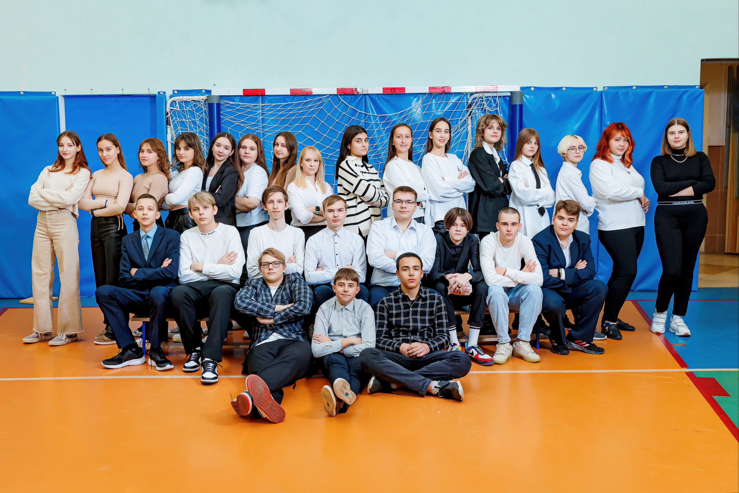 Групповые фото. Семейный и детский фотограф Комина Елена, Власиха, Одинцово