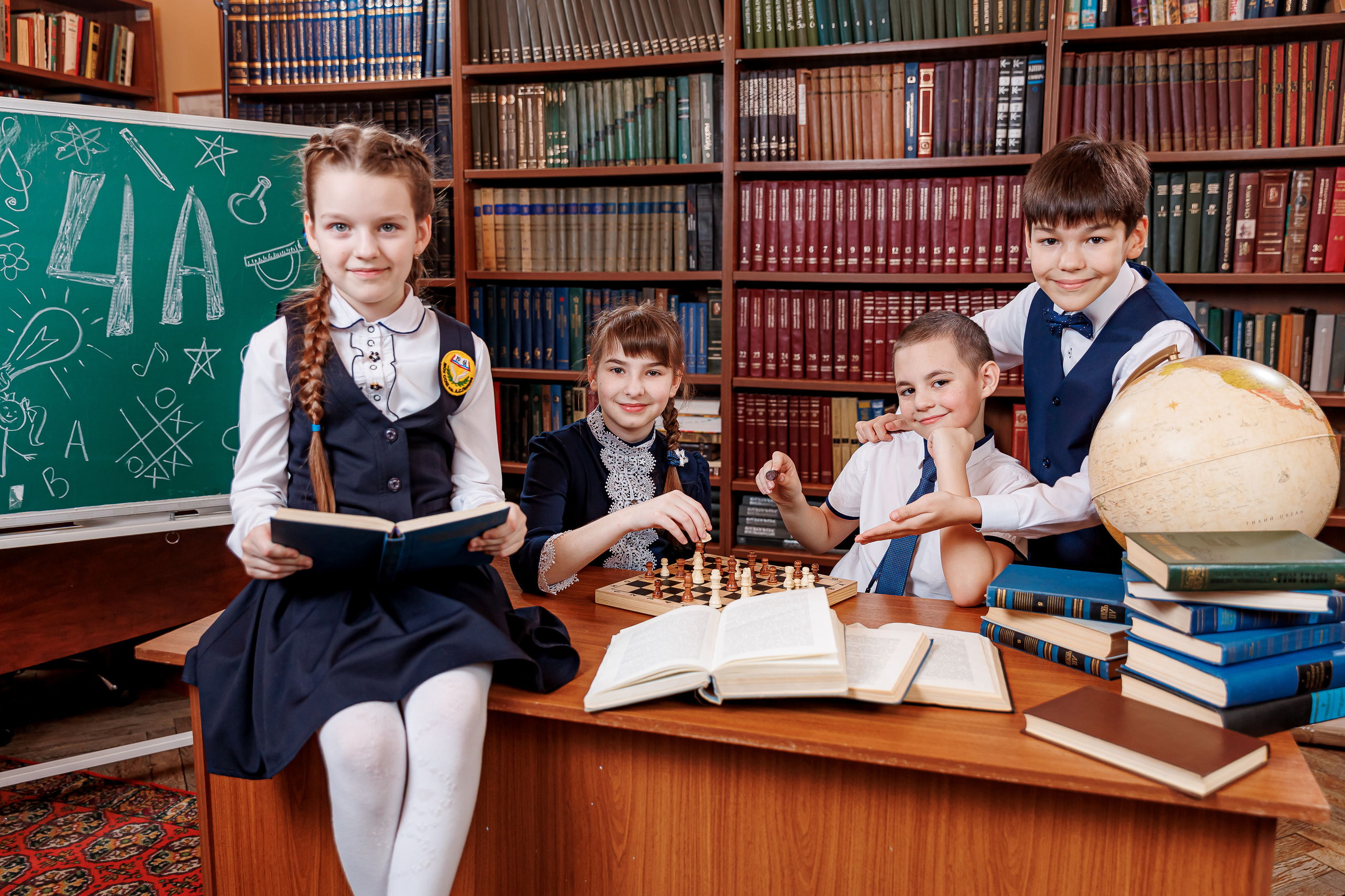 Групповые фото. Семейный и детский фотограф Комина Елена, Власиха, Одинцово