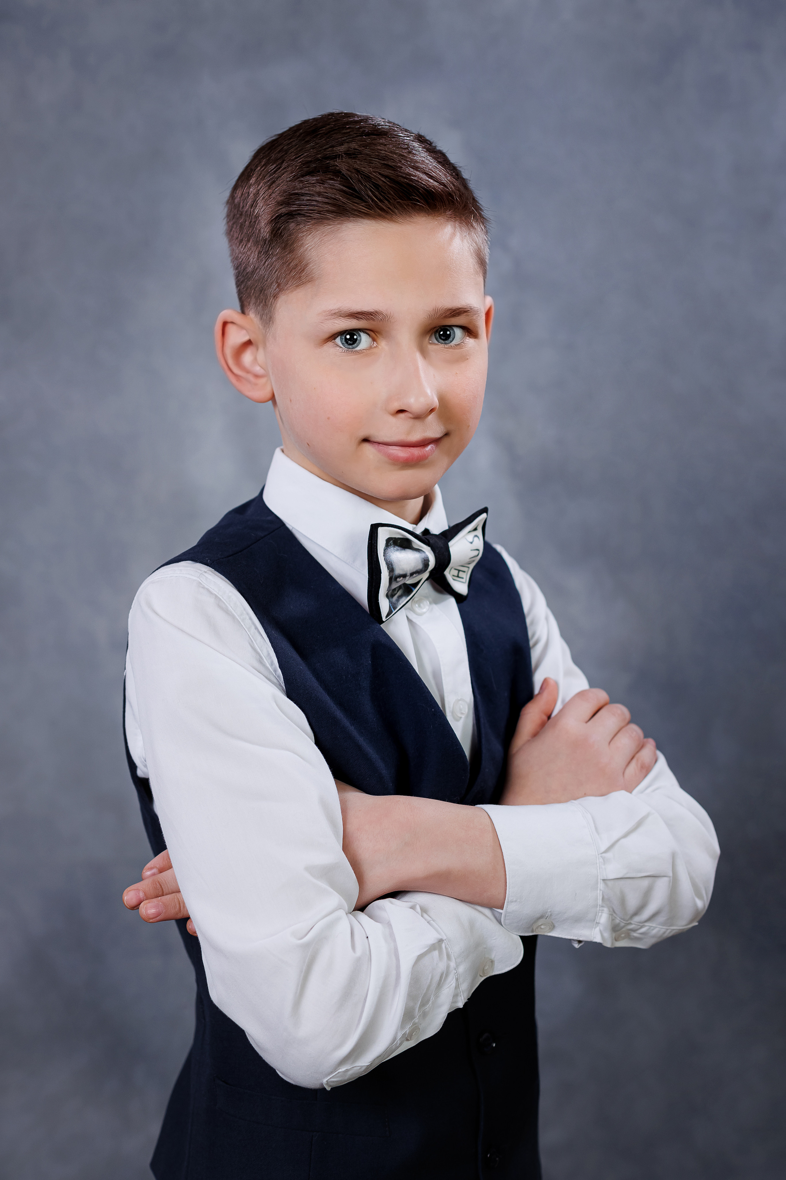 Портреты 4 классы. Семейный и детский фотограф Комина Елена, Власиха, Одинцово